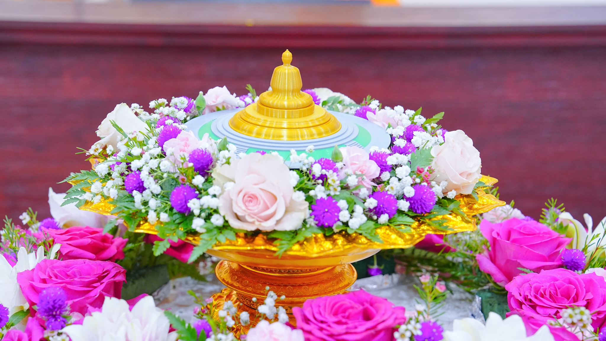 พิธีทอดกฐินสามัคคี ประจำปี 2568 ณ วัดพระธรรมกายเทนเนสซี