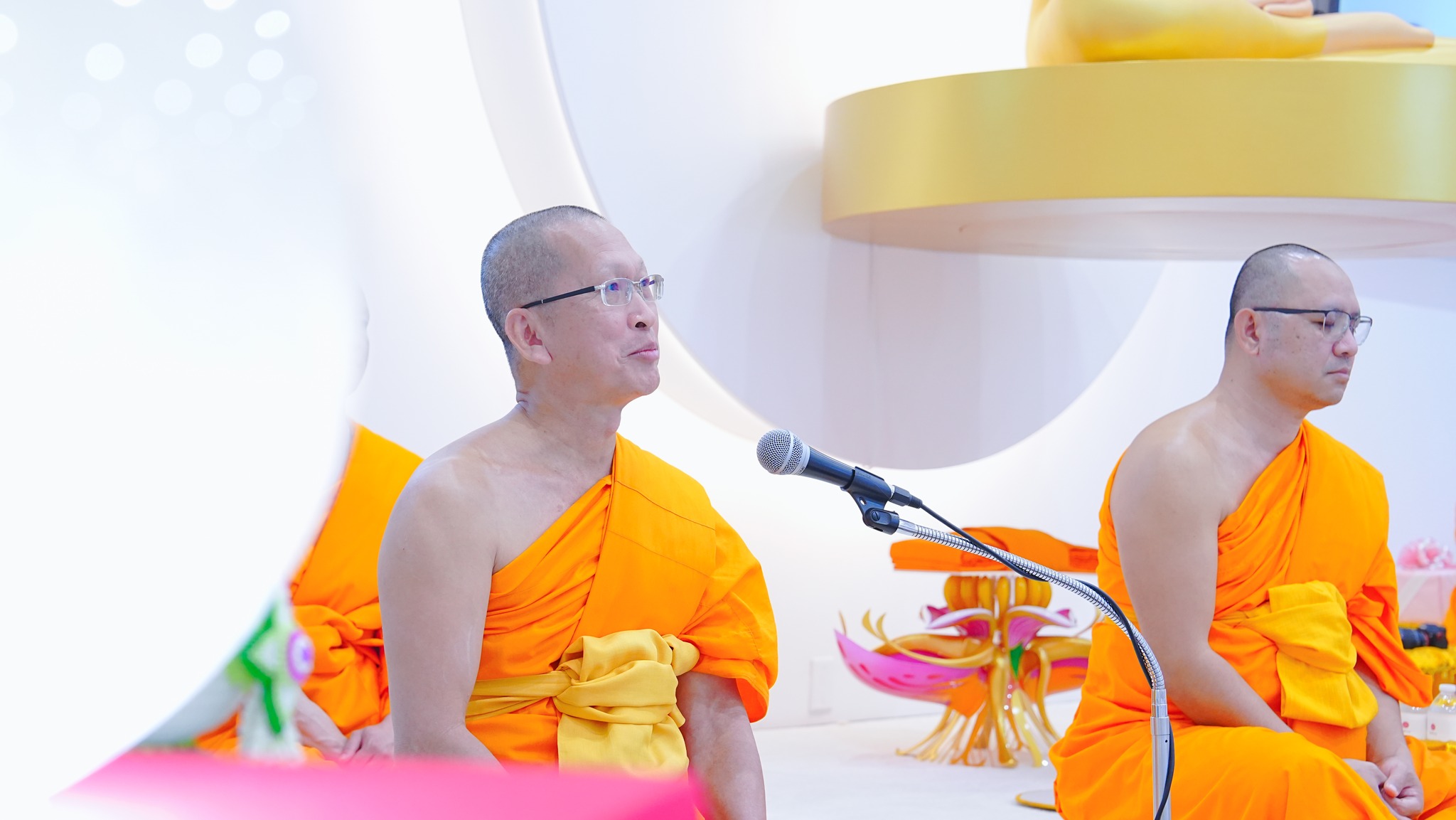 พิธีทอดกฐินสามัคคี ประจำปี 2568 ณ วัดพระธรรมกายเทนเนสซี