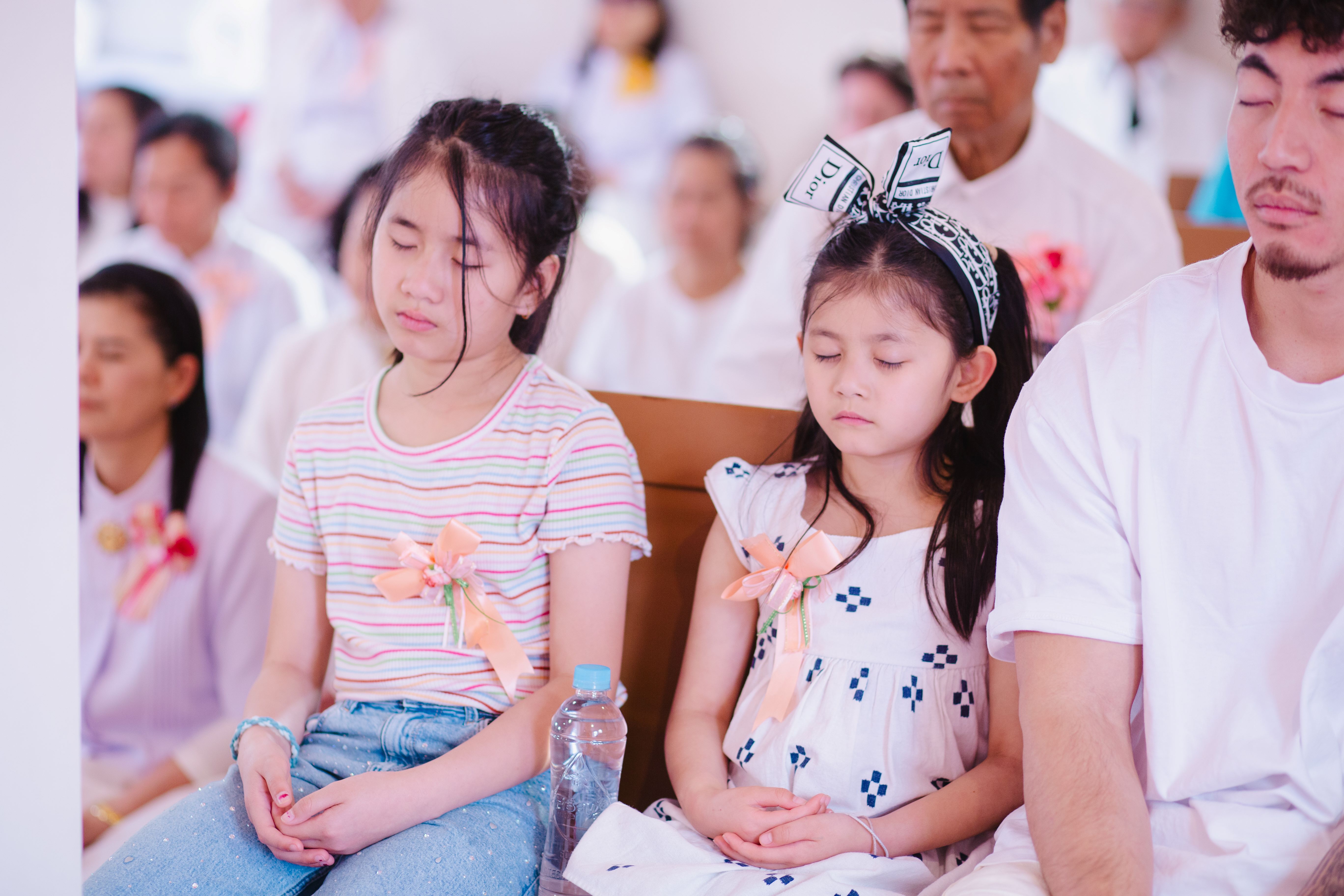 วัดพระธรรมกายโอ๊คแลนด์ จัดงานบุญพิธีทอดกฐินธรรมชัยสร้างทุกสิ่ง