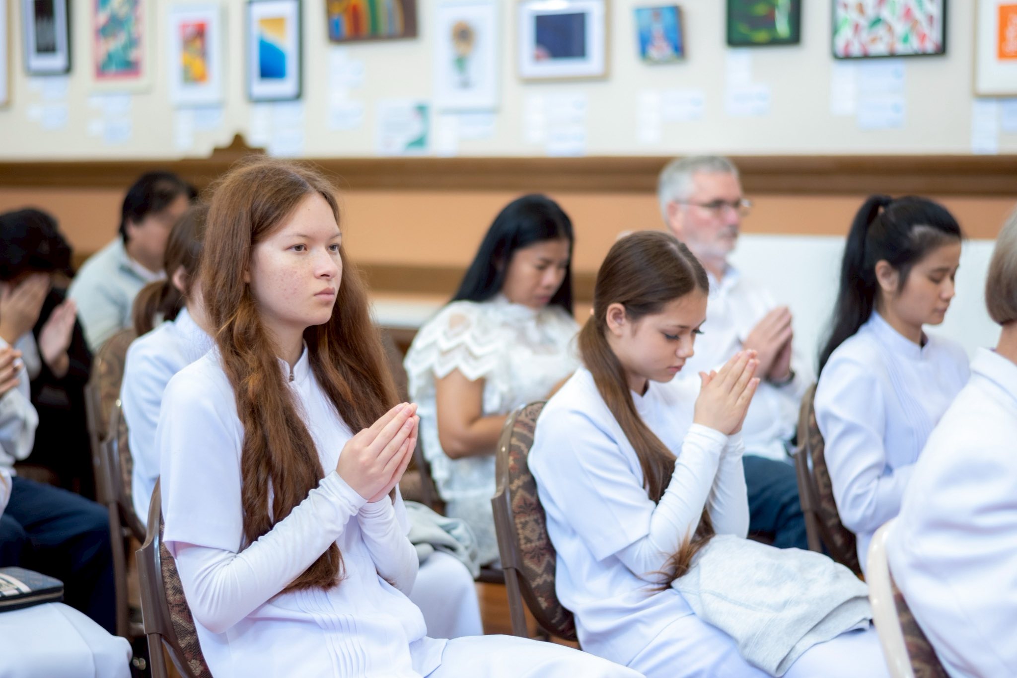 ปฐมกฐินสามัคคี เพื่อปักหลักวิชชาธรรมกายในเมืองหลวงรัฐออสเตรเลียใต้ ณ วัดพุทธแอดิเลด