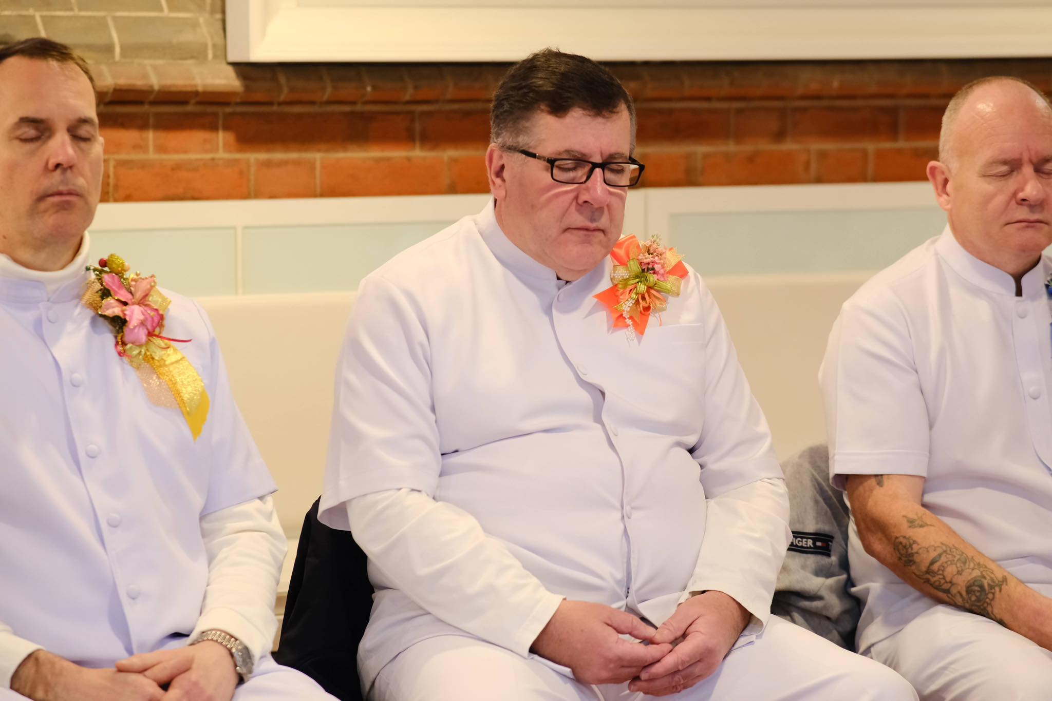 วัดพระธรรมกายลอนดอน จัดพิธีทอดกฐิน ประจำปี 2568