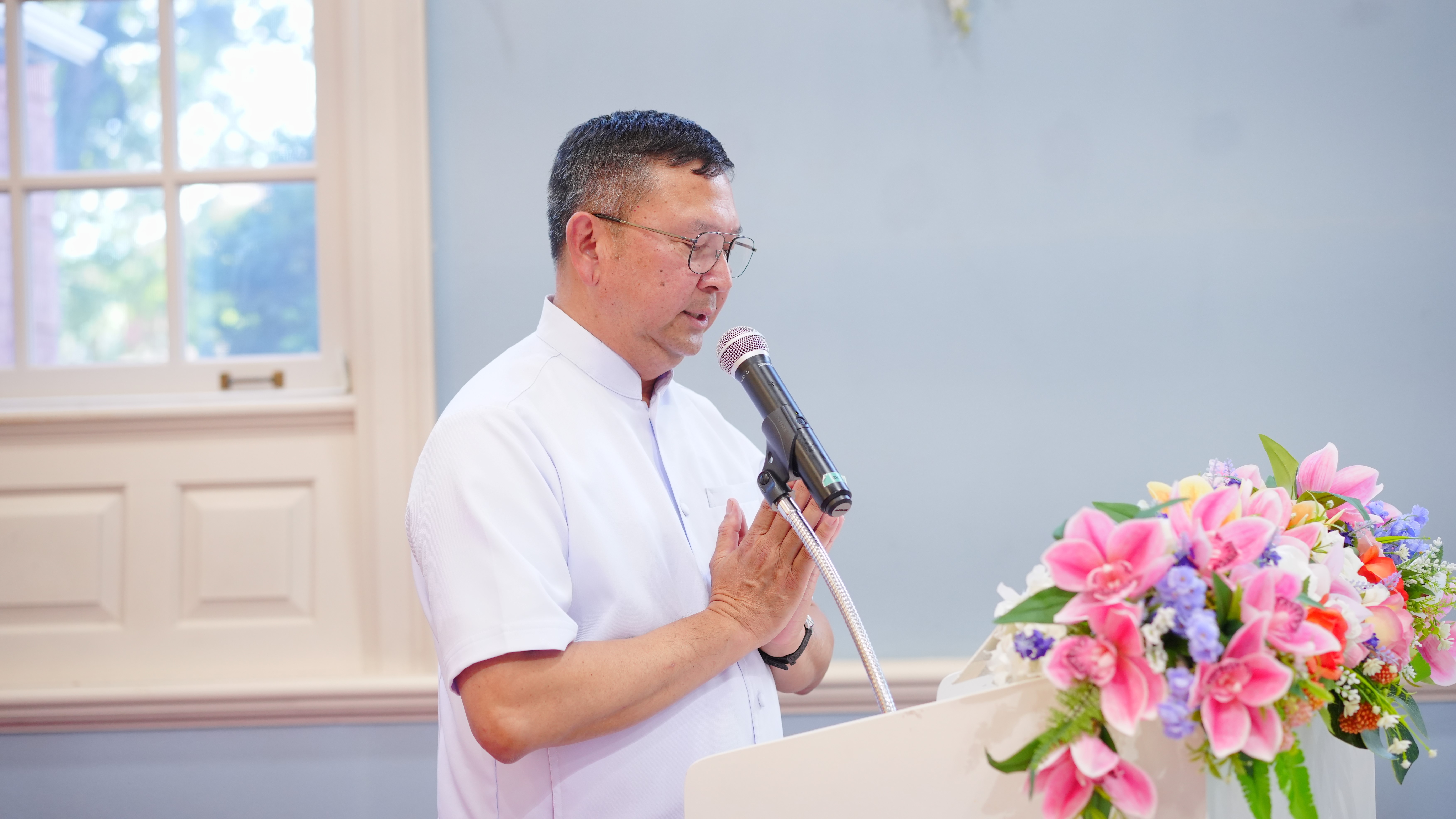 วัดพระธรรมกายชิคาโก จัดงานบุญทอดกฐินสมปรารถนา