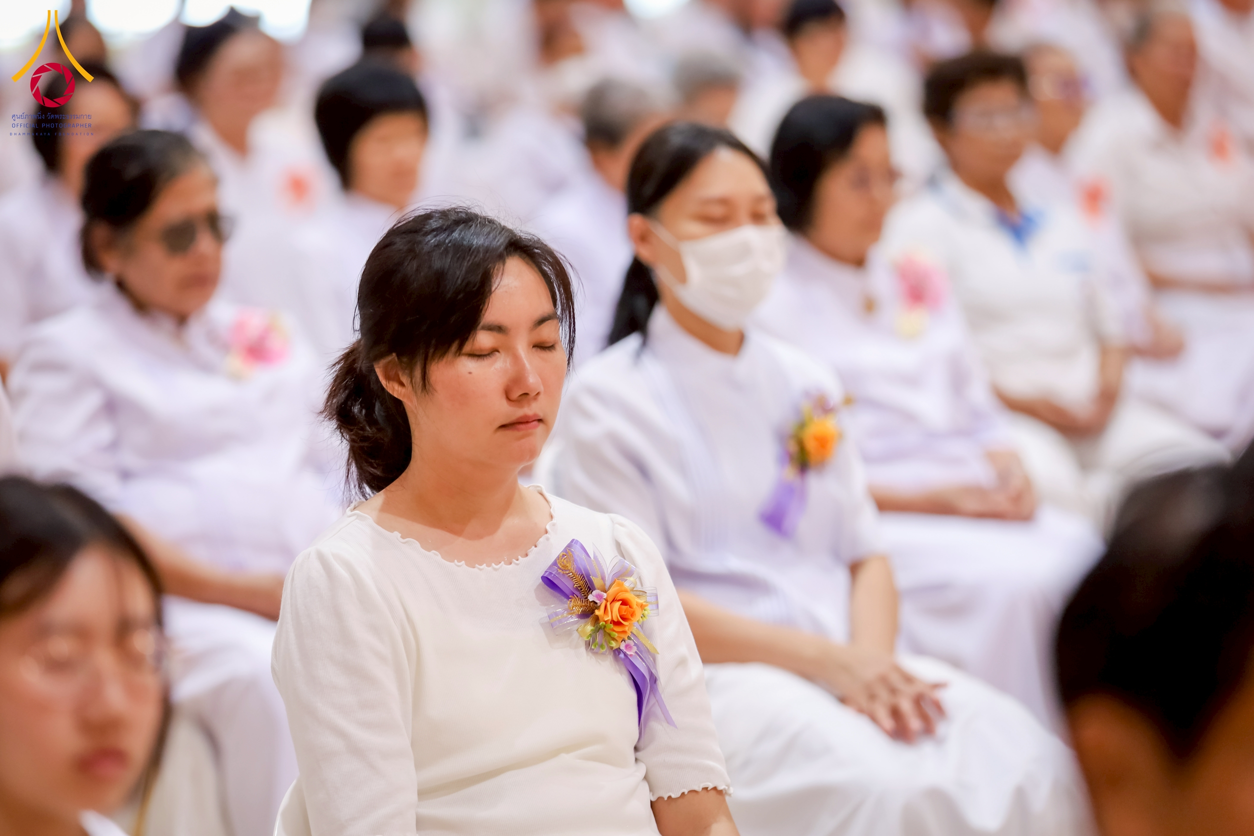 ศูนย์อบรมเยาวชนกาญจนบุรี จัดพิธีทอดสามัคคี ปรับปรุงหมู่กุฎิพระภิกษุ