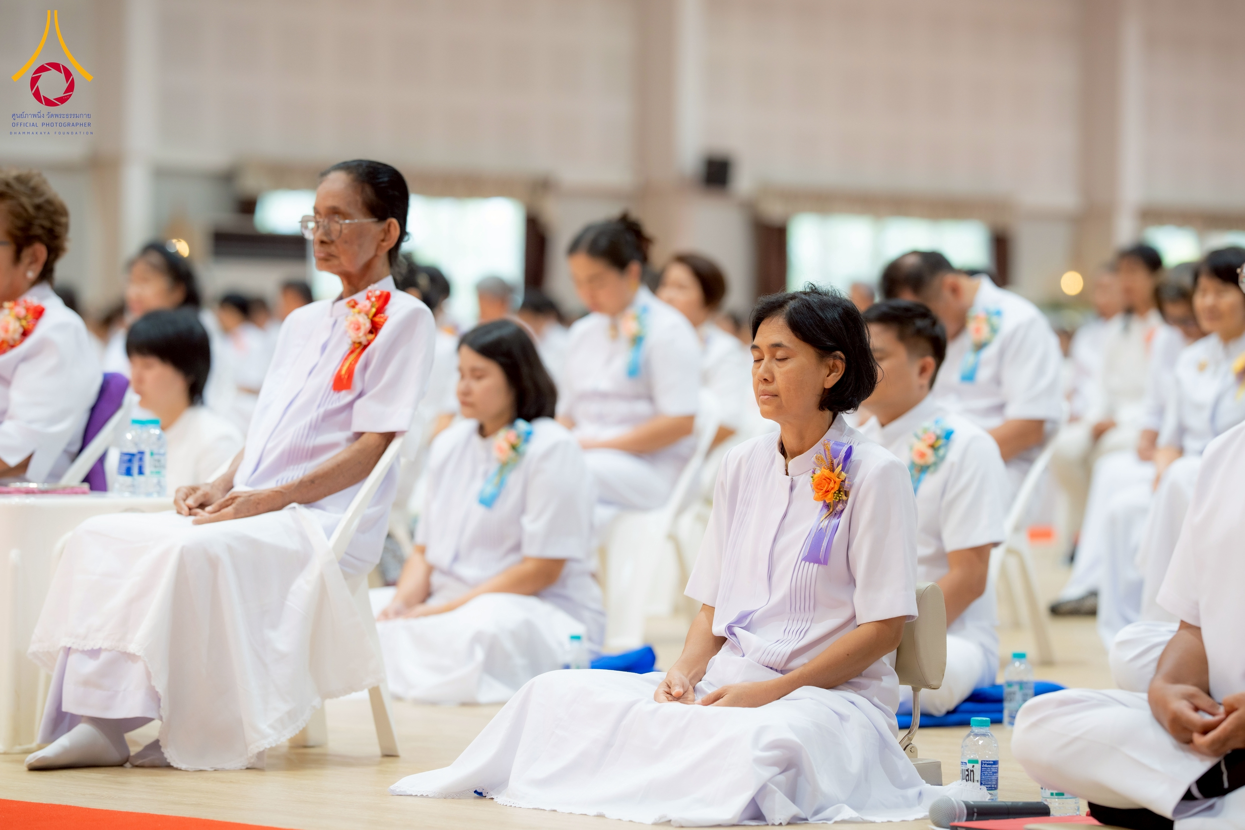 ศูนย์อบรมเยาวชนกาญจนบุรี จัดพิธีทอดสามัคคี ปรับปรุงหมู่กุฎิพระภิกษุ