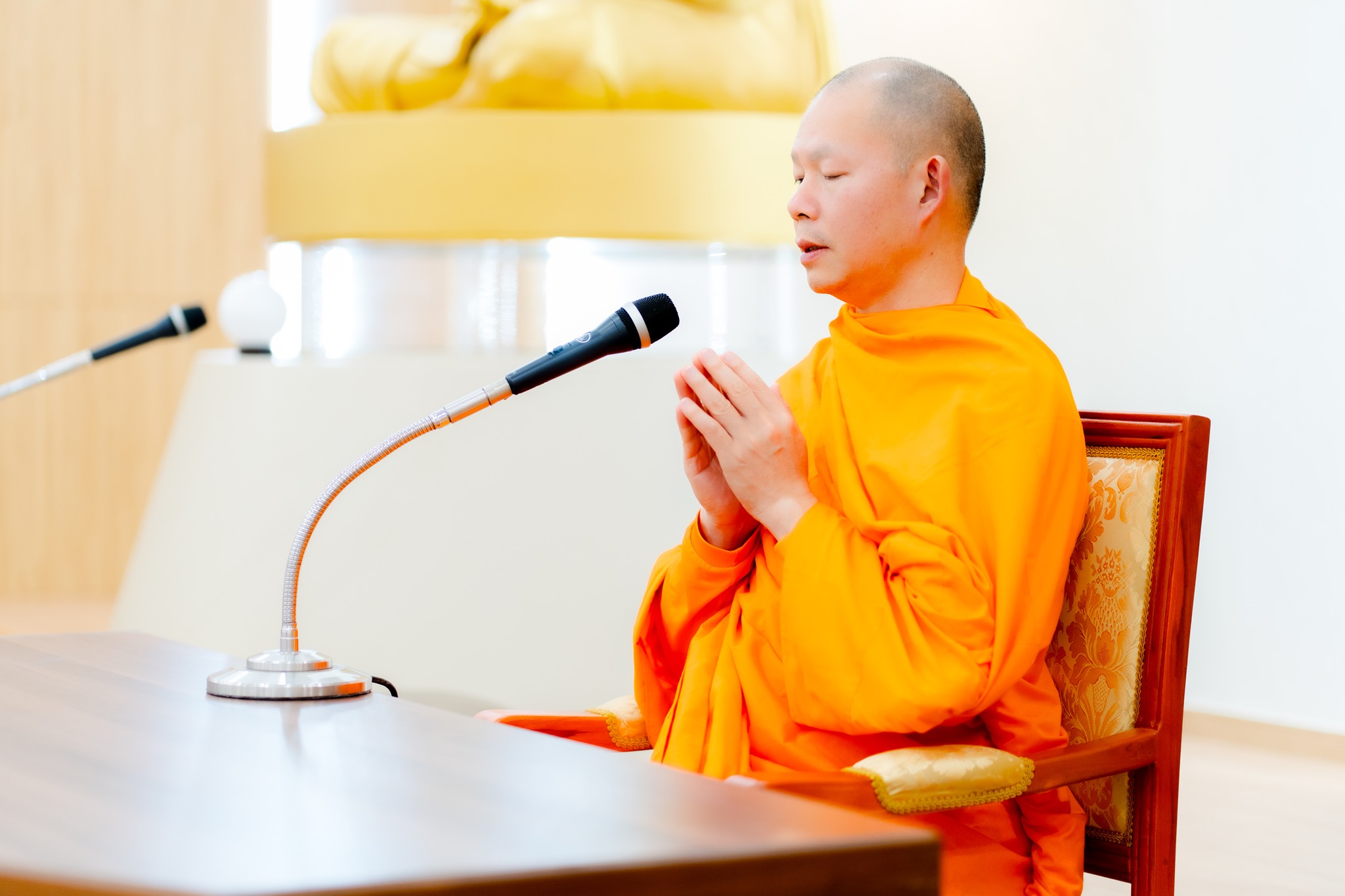 วัดป่าธรรมกายนานาชาติโทชิหงิ จัดปฏิบัติธรรมสุดสัปดาห์ รุ่นที่ 131 รุ่นผู้บริหาร