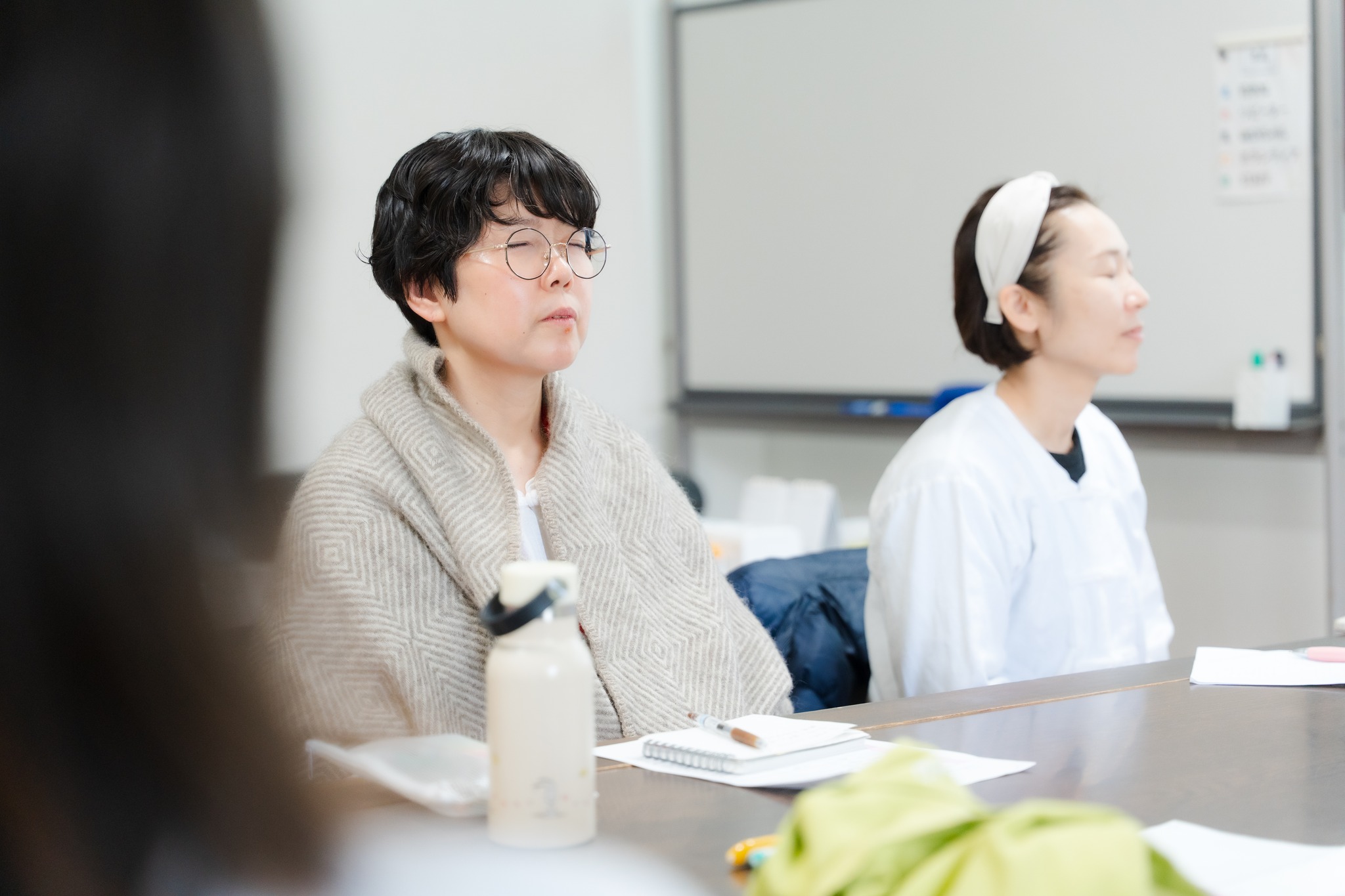 วัดป่าธรรมกายนานาชาติโทชิหงิ จัดปฏิบัติธรรมสุดสัปดาห์ รุ่นที่ 131 รุ่นผู้บริหาร