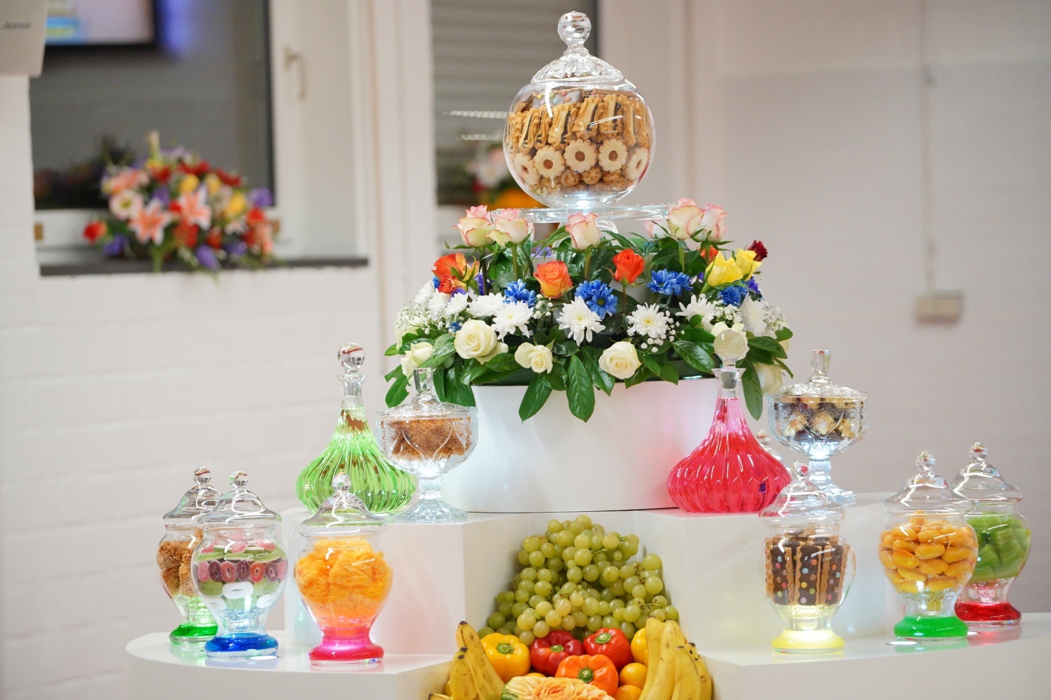 วัดพุทธนอร์ดไรน์ เวสท์ฟาเลน จัดงานบุญบูชาข้าวพระ