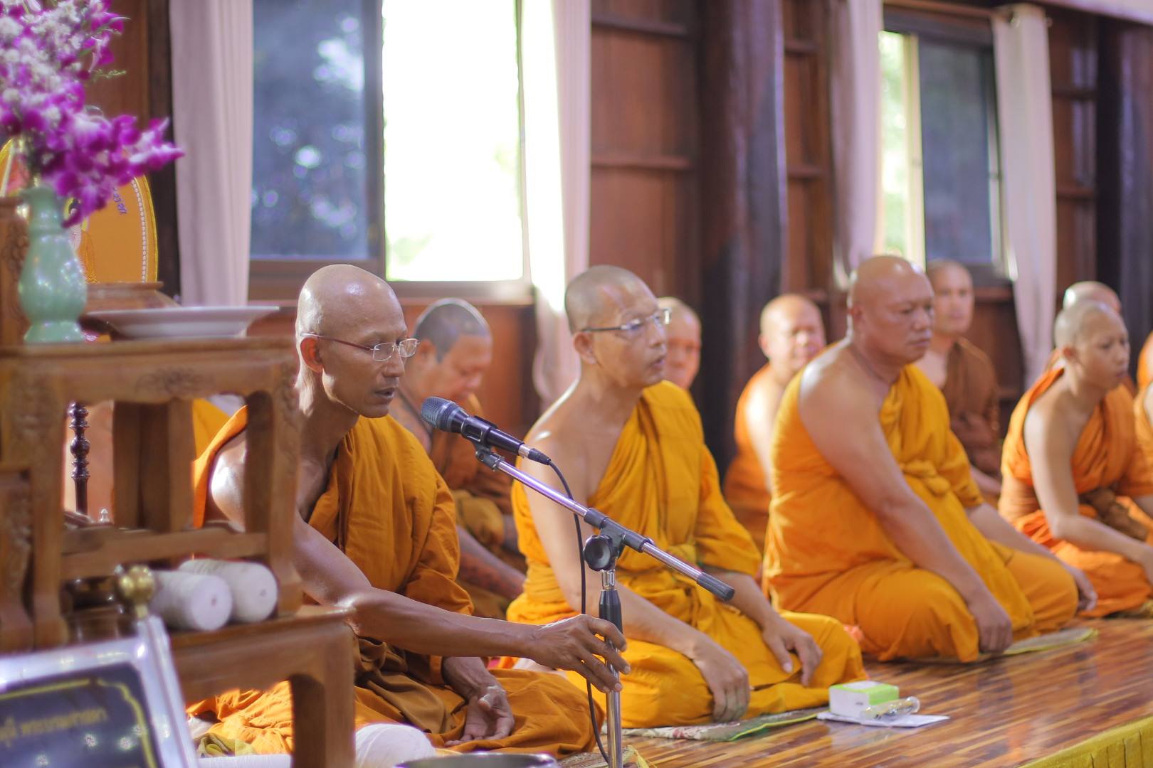 พิธีทอดกฐินสามัคคีทั่วไทย 30,000 วัด ณ วัดโคกเจริญ จ.ลพบุรี