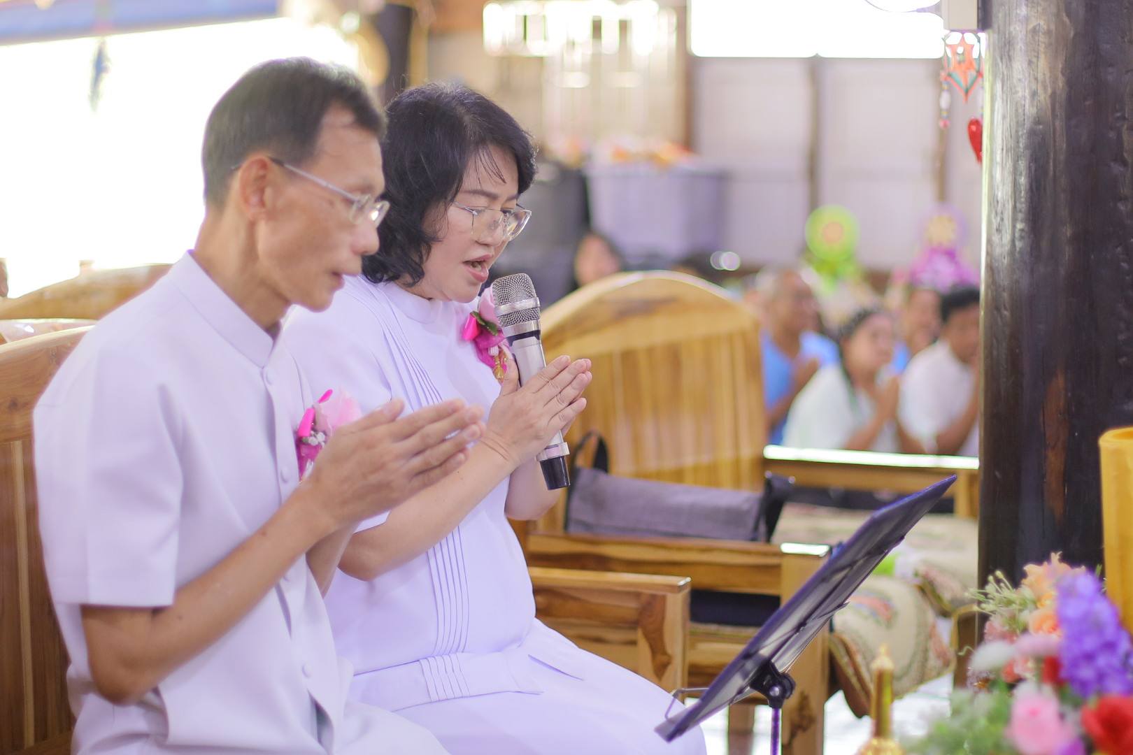 พิธีทอดกฐินสามัคคีทั่วไทย 30,000 วัด ณ วัดโคกเจริญ จ.ลพบุรี