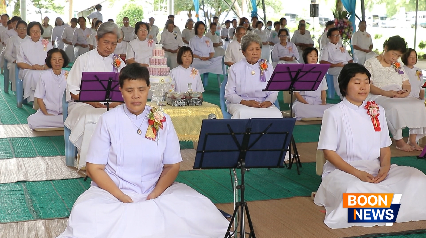 พิธีทอดกฐินสามัคคี เพื่อบูรณปฏิสังขรณ์ปรับปรุงสถานที่ ณ ศูนย์อบรมเยาวชนผาสุกวนิช จ.ราชบุรี