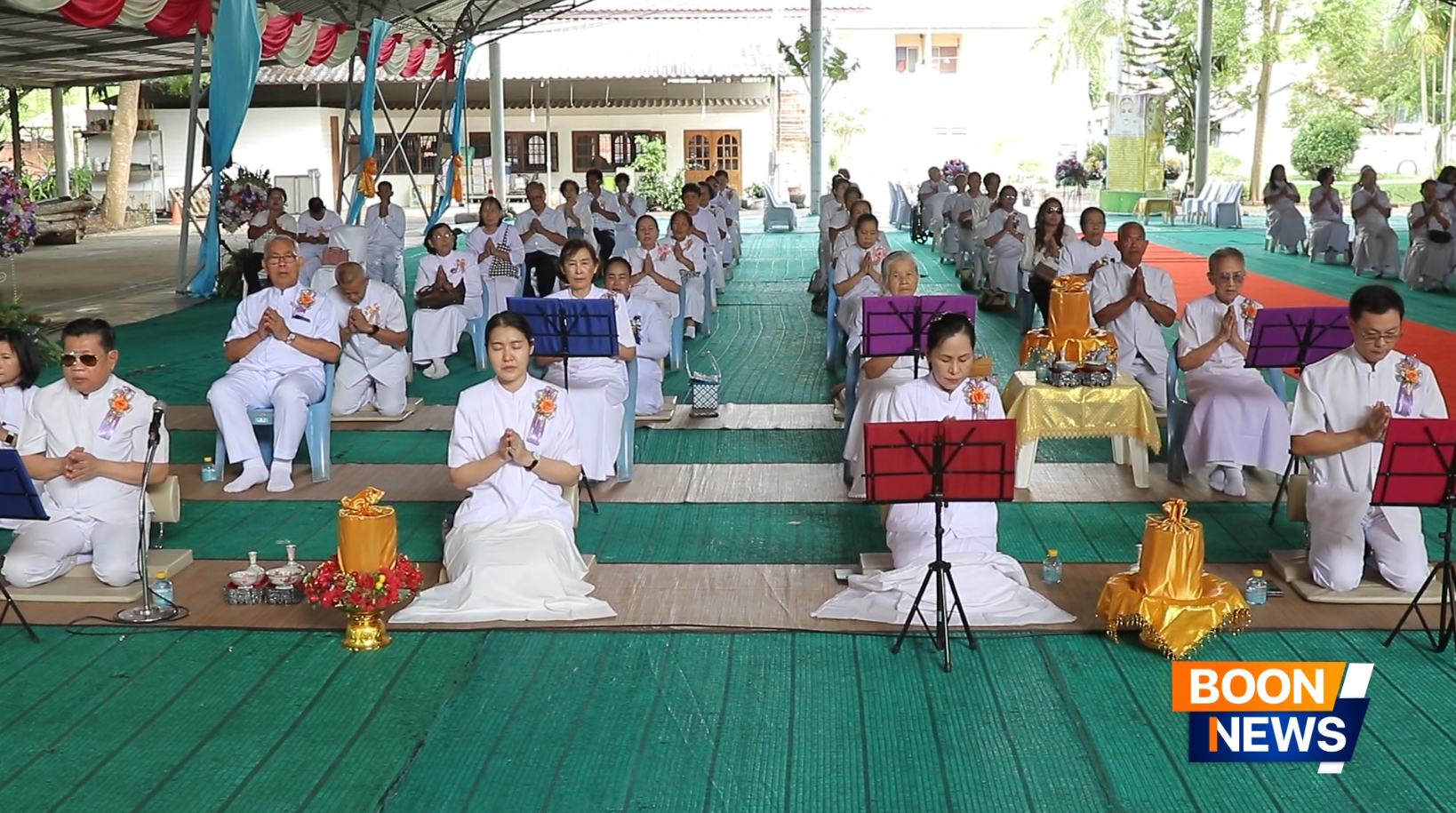 พิธีทอดกฐินสามัคคี เพื่อบูรณปฏิสังขรณ์ปรับปรุงสถานที่ ณ ศูนย์อบรมเยาวชนผาสุกวนิช จ.ราชบุรี