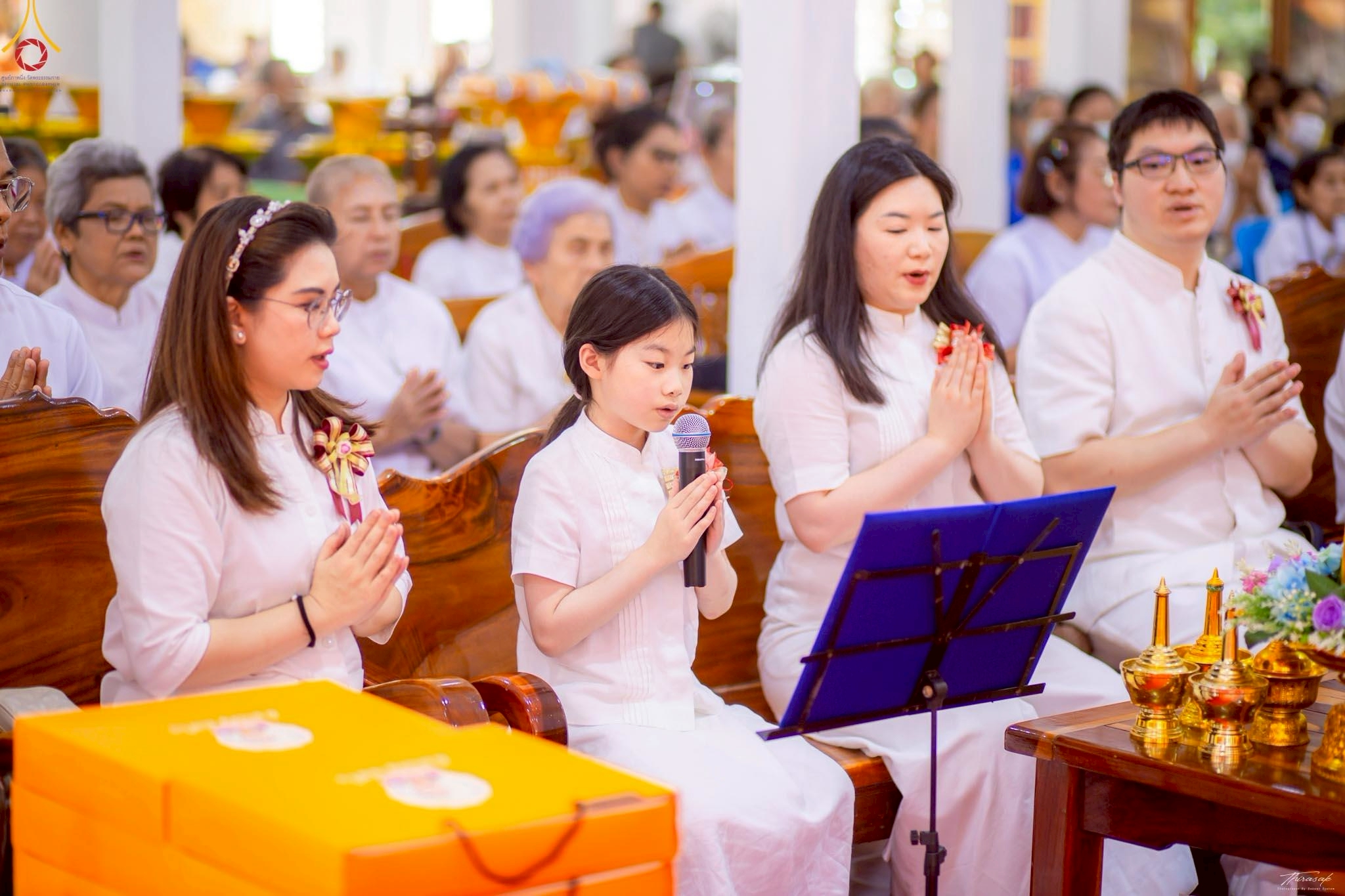 พิธีทอดกฐินสามัคคีทั่วไทย 30,000 วัด ณ วัดดอนตูม จ.นครปฐม