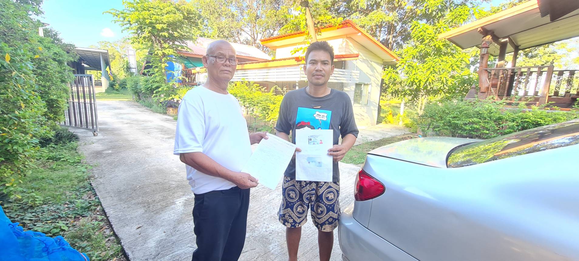 บรรยากาศชวนบวชบูชาธรรมมหาปูชนียาจารย์ จ.ร้อยเอ็ด