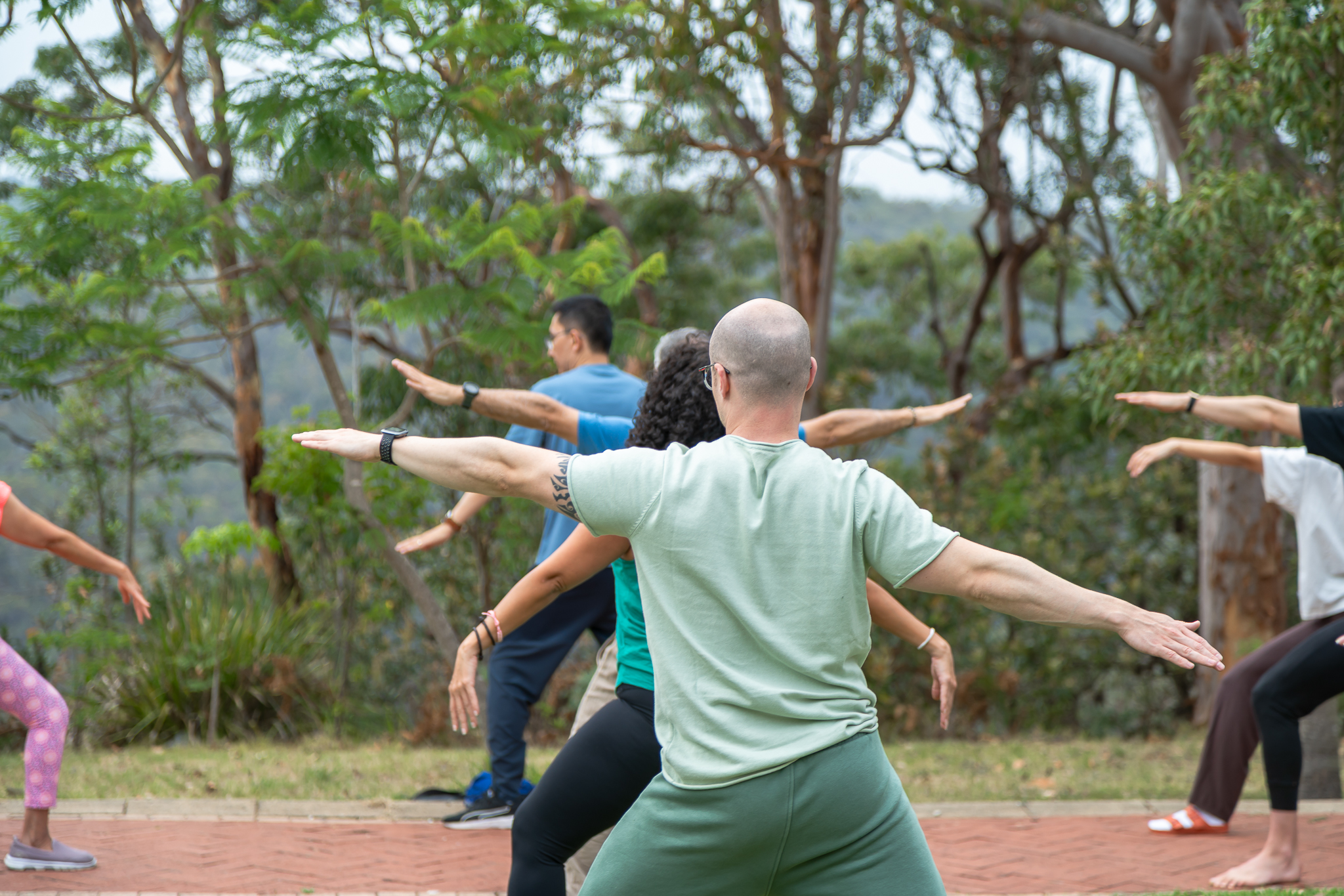วัดพระธรรมกายนครซิดนีย์ จัดโครงการ One Day Meditation