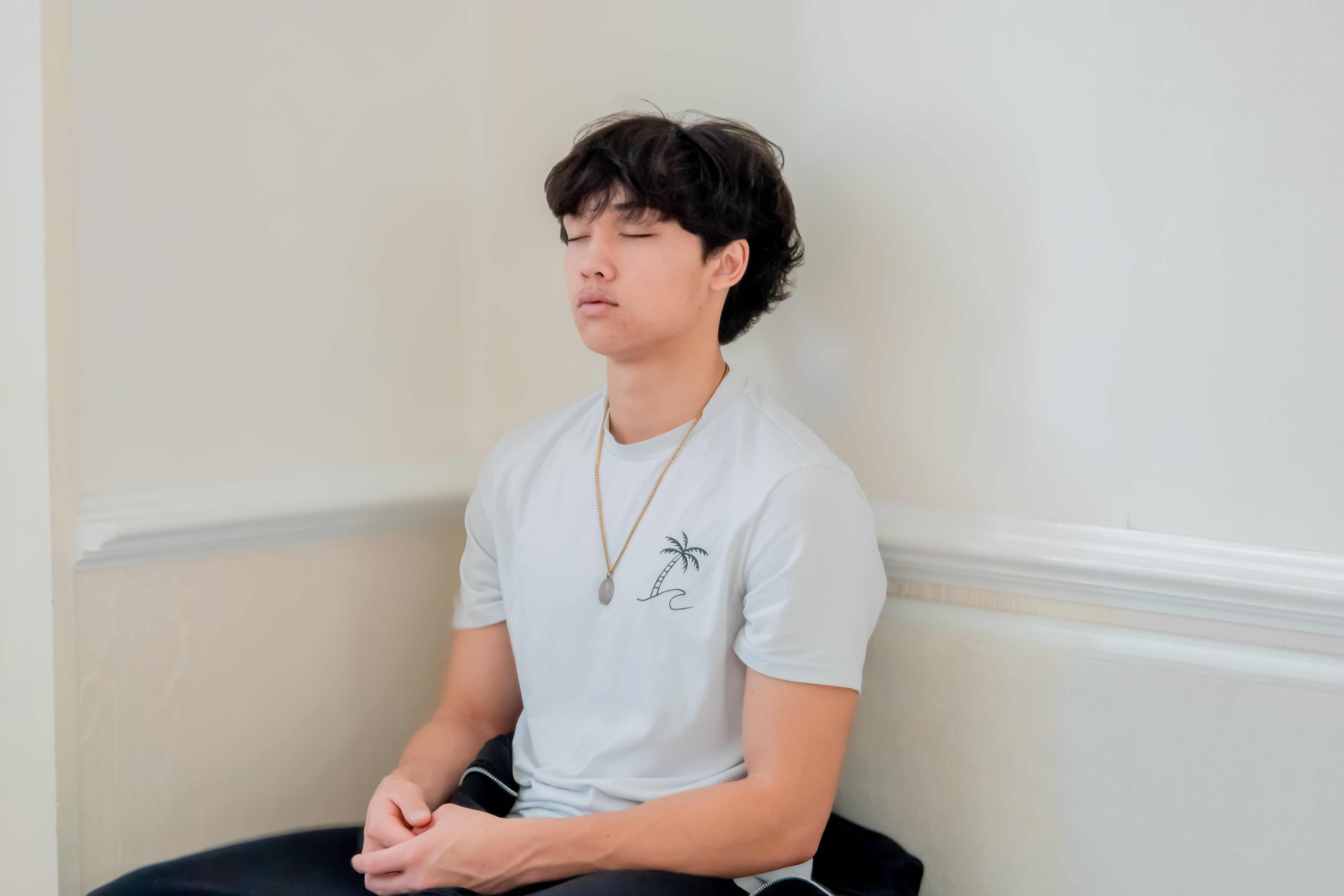 วัดพระธรรมกายนิวเจอร์ซี จัดงานบุญวันอาทิตย์