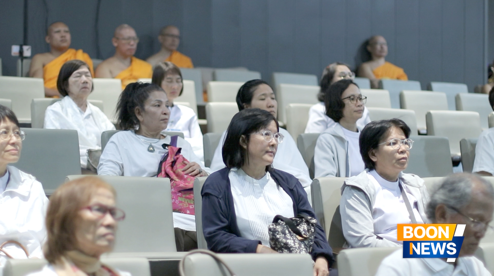 DIRI จัดงานการบรรยายและเสวนา “หลักฐานธรรมกาย” ครั้งที่ 6/2568