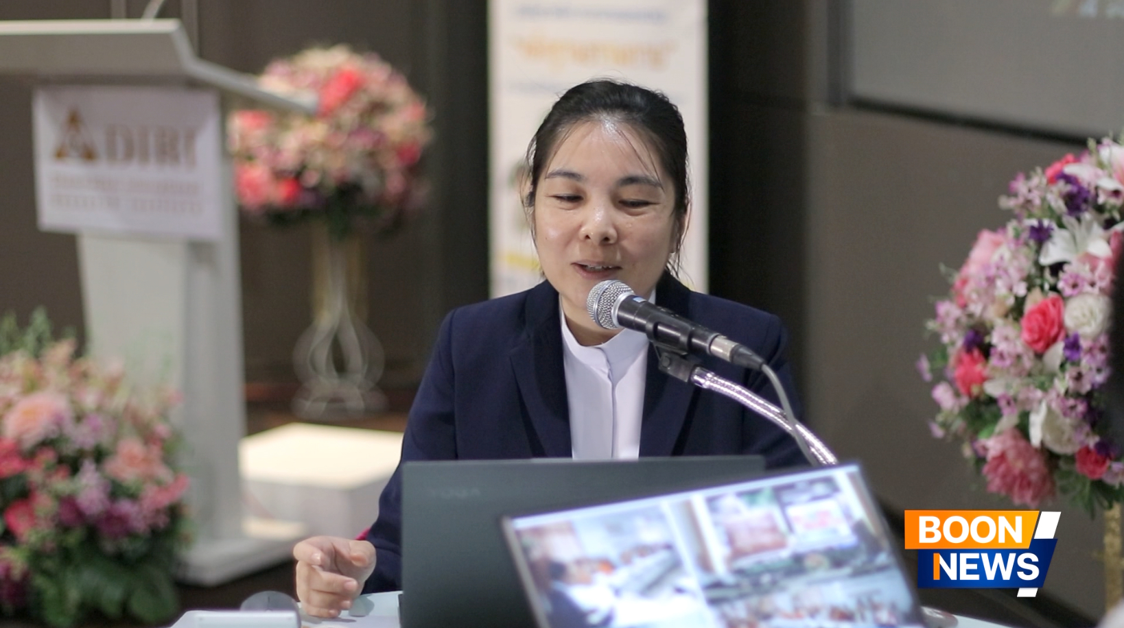 DIRI จัดงานการบรรยายและเสวนา “หลักฐานธรรมกาย” ครั้งที่ 6/2568