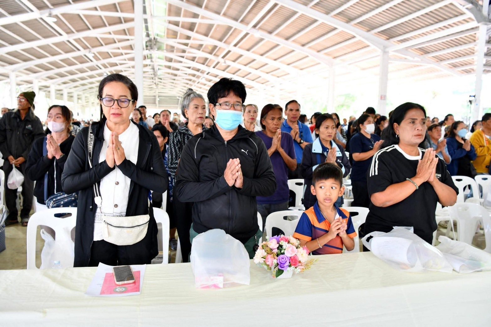 “กองทุนสวัสดิการชุมชนเทศบาลเมืองท่าโขลง” จัดการประชุมใหญ่สามัญประจำปี 2568