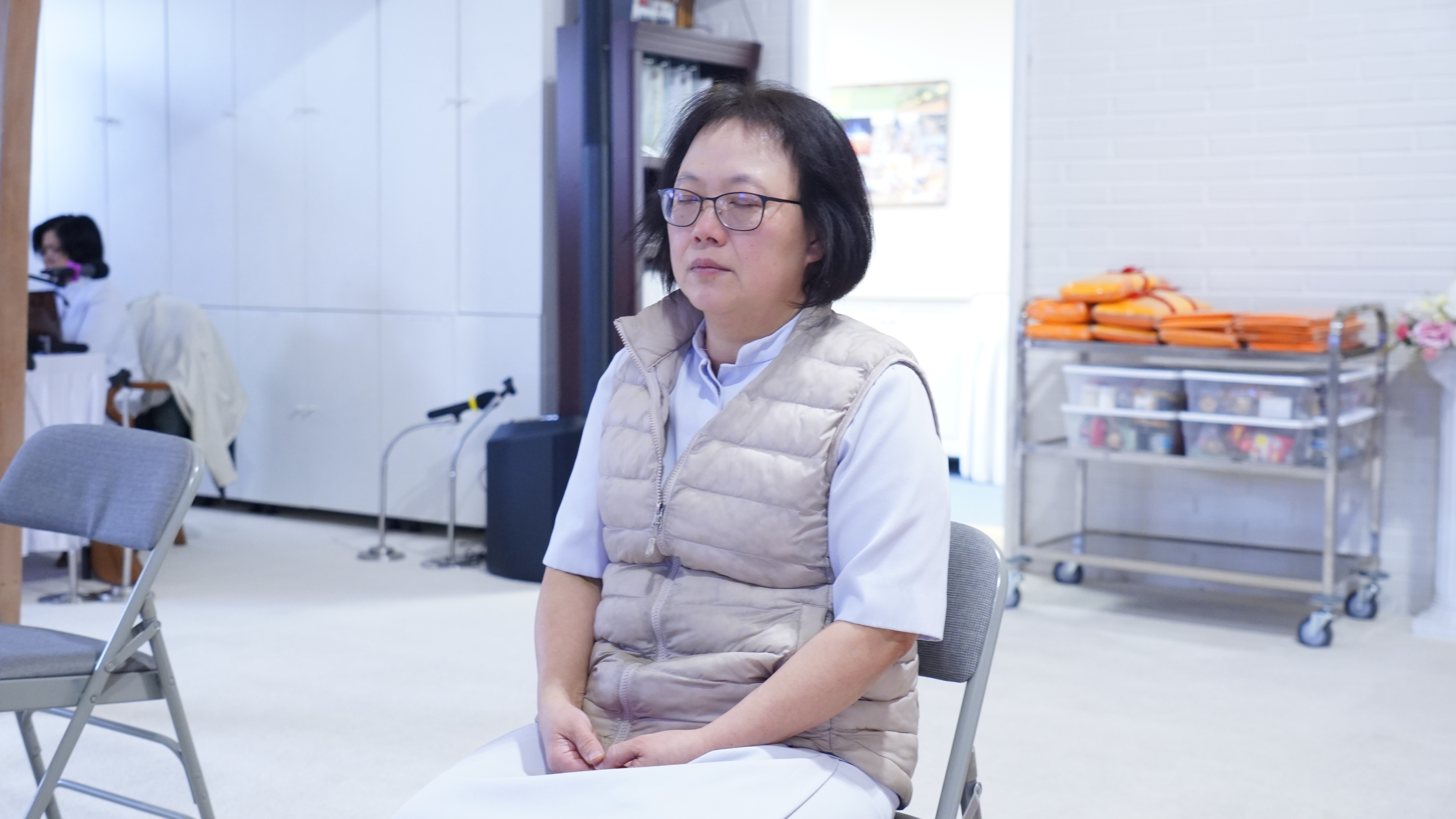 วัดพระธรรมกายซีแอตเติล จัดงานบุญวันอาทิตย์