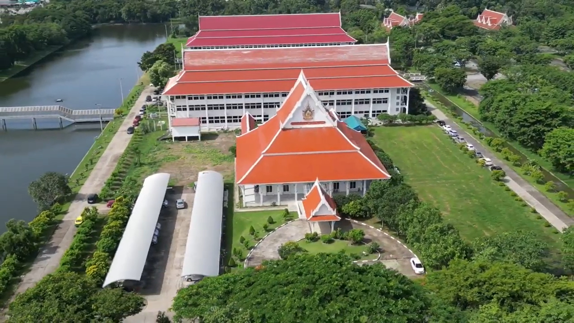 พิธีเปิดโครงการสอบธรรมศึกษา ปีการศึกษา 2568 ณ สนามสอบโรงเรียนบดินทรเดชา (สิงห์ สิงหเสนี)