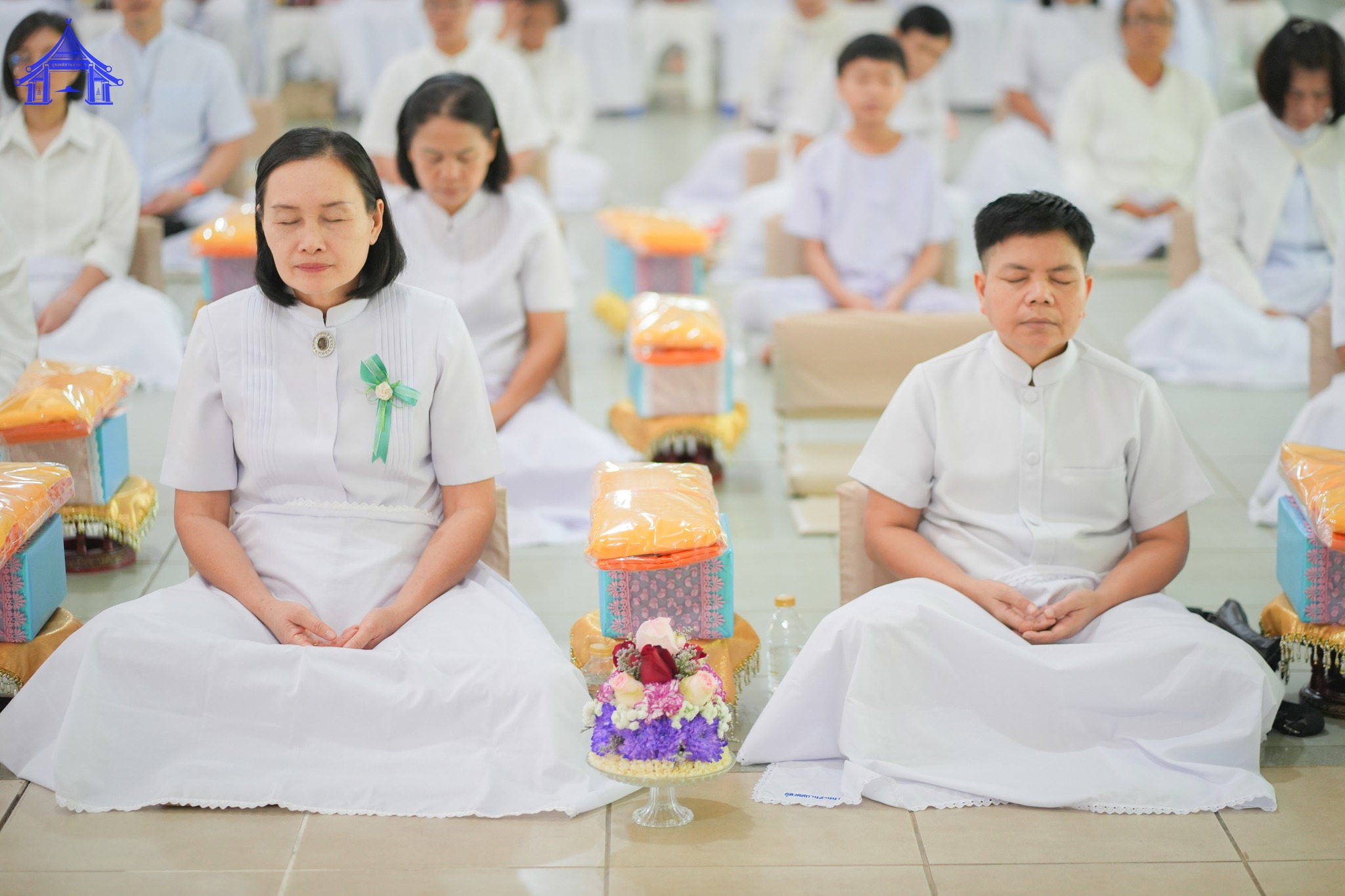 ธุดงคสถานล้านนา จัดงานบุญบูชาข้าวพระ