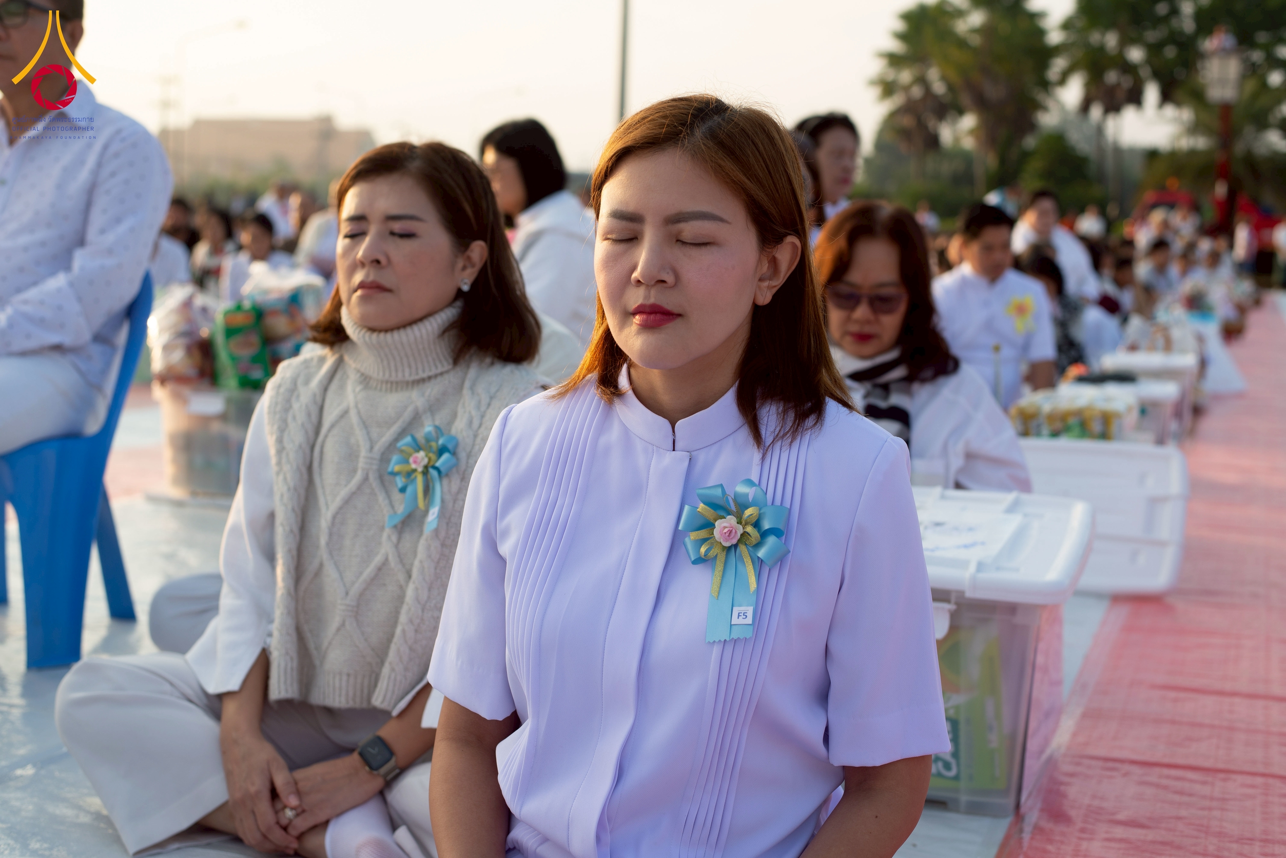 จังหวัดลำปาง จัดตักบาตรพระ 1,000 รูป ฉลอง 1,345 ปี