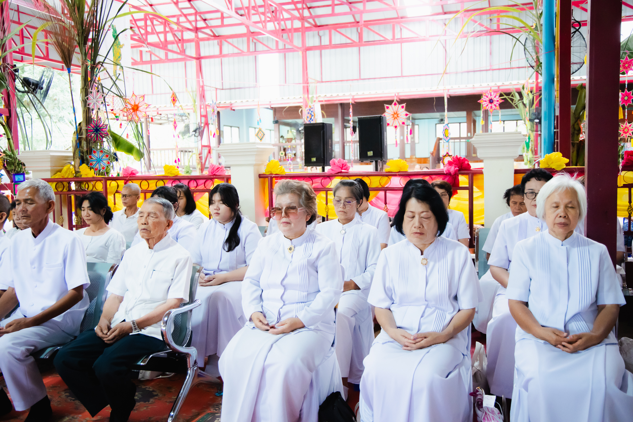 วัดถ้ำผาบิ้ง จัดพิธีถวายพระบรมสารีริกธาตุและประดิษฐาน ณ เจดีย์พิพิธภัณฑ์หลวงปู่หลุย จนฺทสาโร