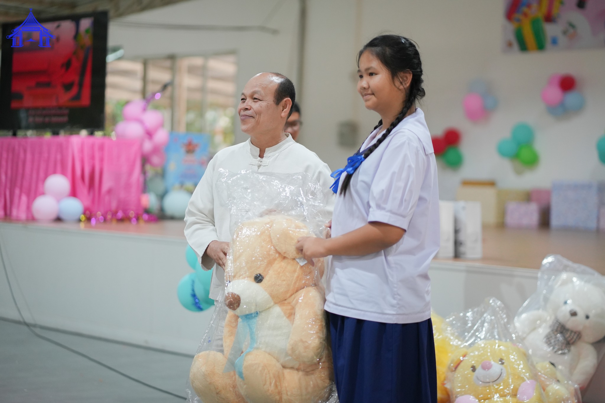 กิจกรรมวันรวมพลังเด็กดี V-Star จ.เชียงใหม่ ประจำปี 2568