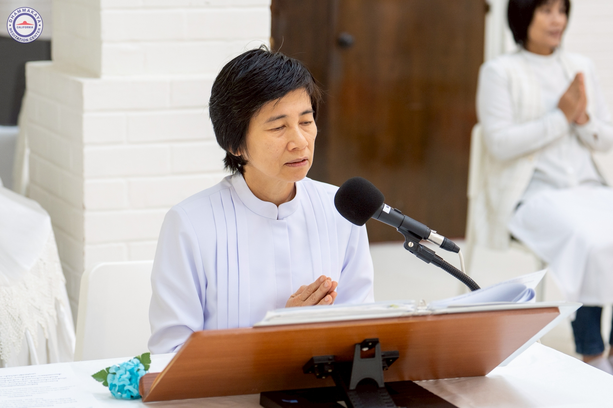 วัดพระธรรมกายแคลิฟอร์เนีย จัดพิธีบุพเปตพลี