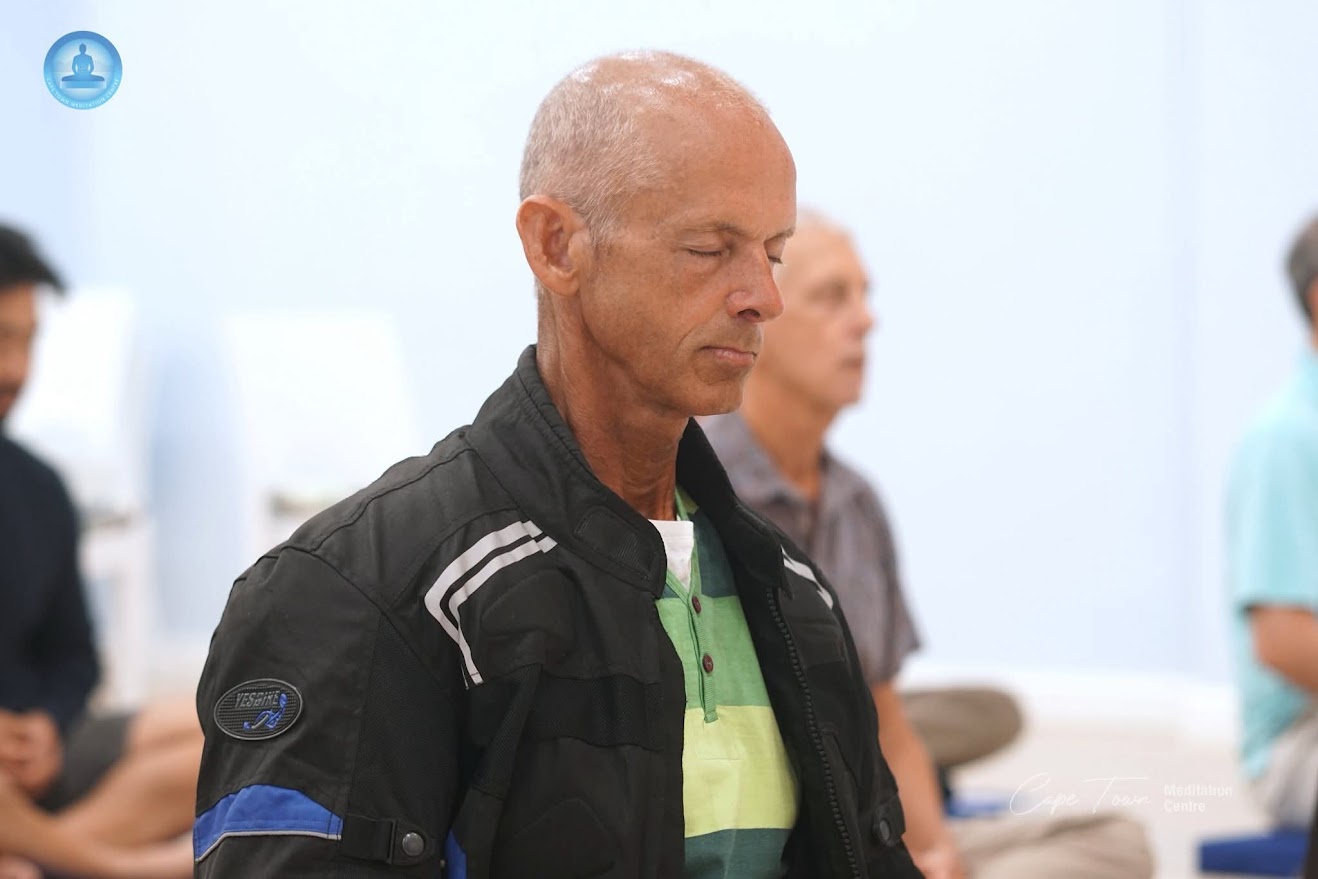 วัดพุทธเคปทาวน์ จัดคลาสสมาธิแก่ชาวท้องถิ่น