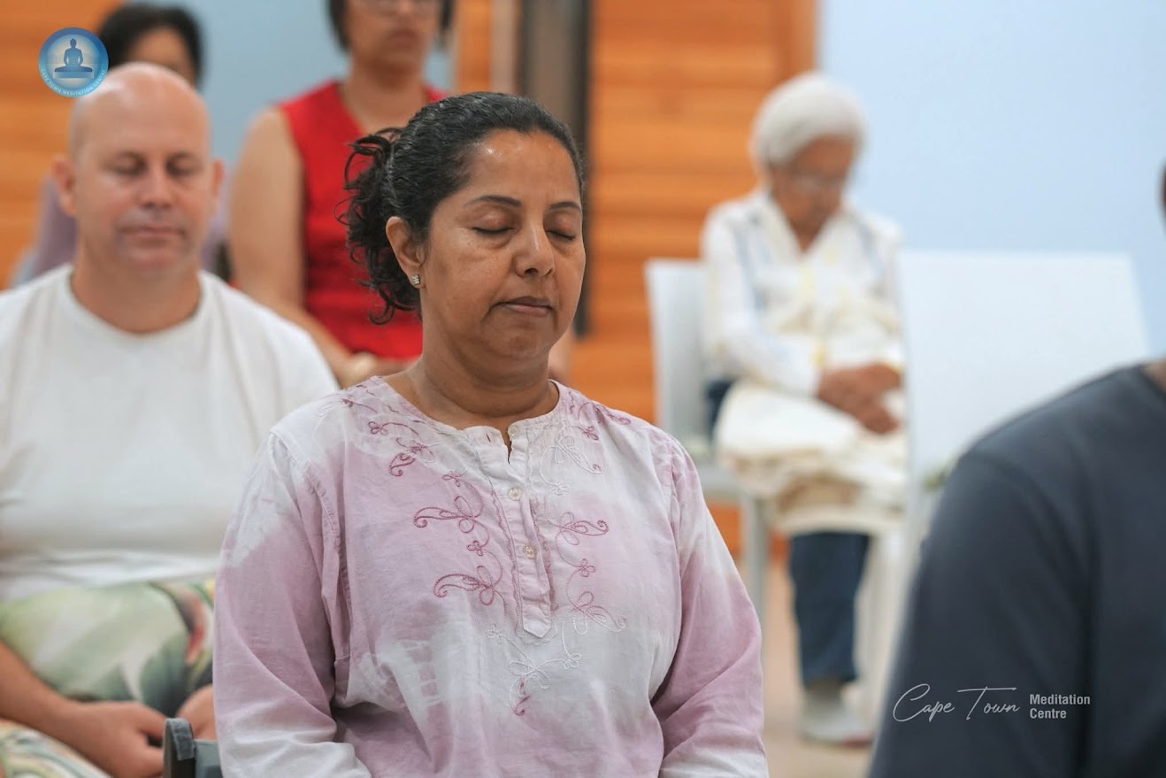 วัดพุทธเคปทาวน์ จัดคลาสสมาธิแก่ชาวท้องถิ่น