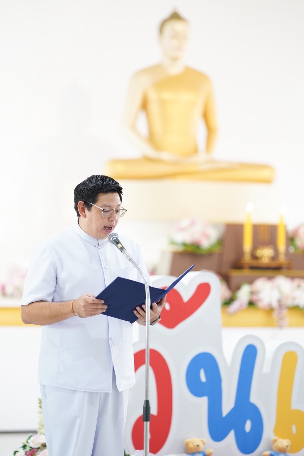 วัดพระธรรมกาย มอบของขวัญสนับสนุนการจัดงานวันเด็กแห่งชาติ แก่องค์กรภาคีเครือข่ายกว่า 200 องค์กร