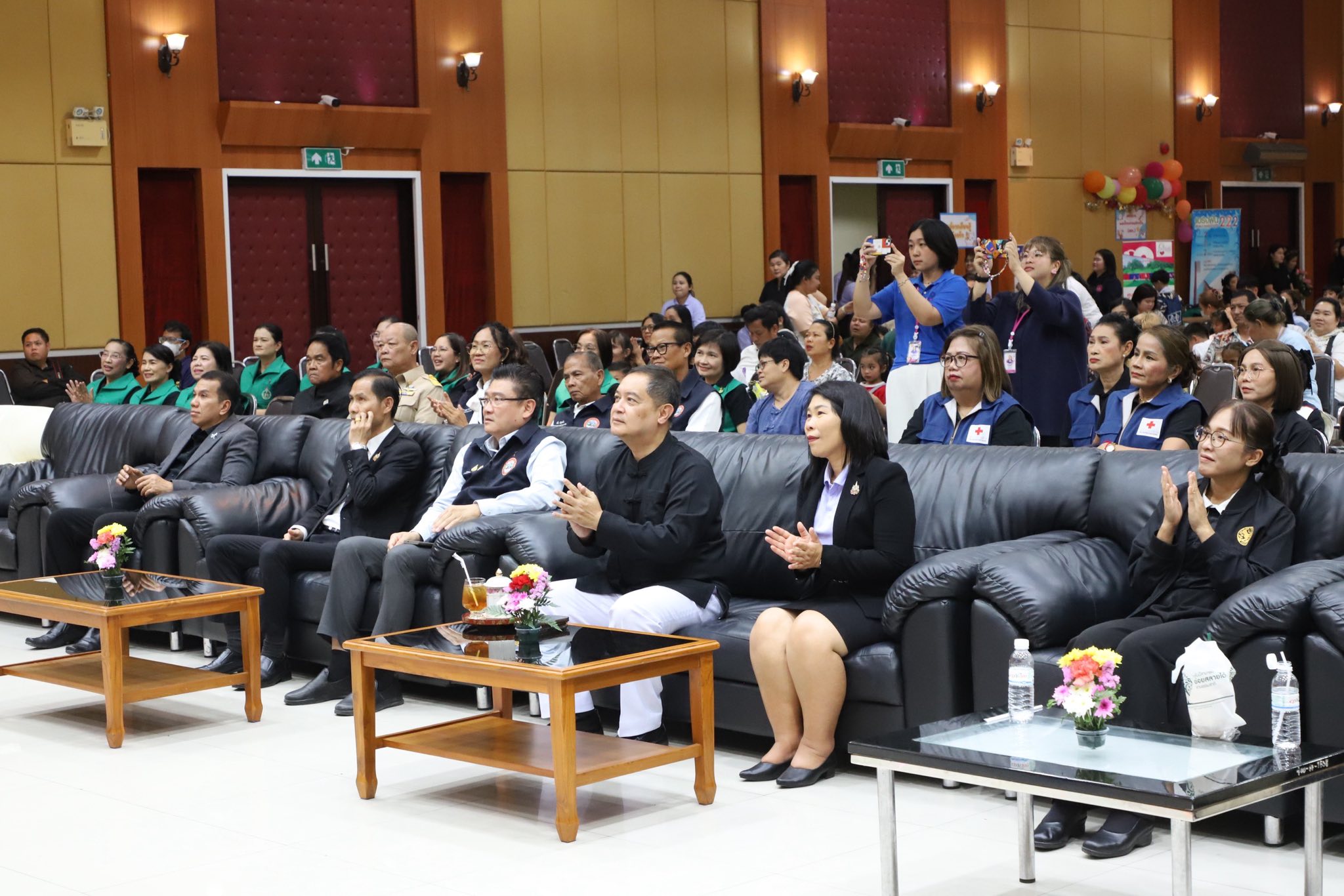 ผู้ว่าราชการจังหวัดปทุมธานี เป็นประธานเปิดงานสานฝันวันเด็กแห่งชาติ ประจำปี 2569