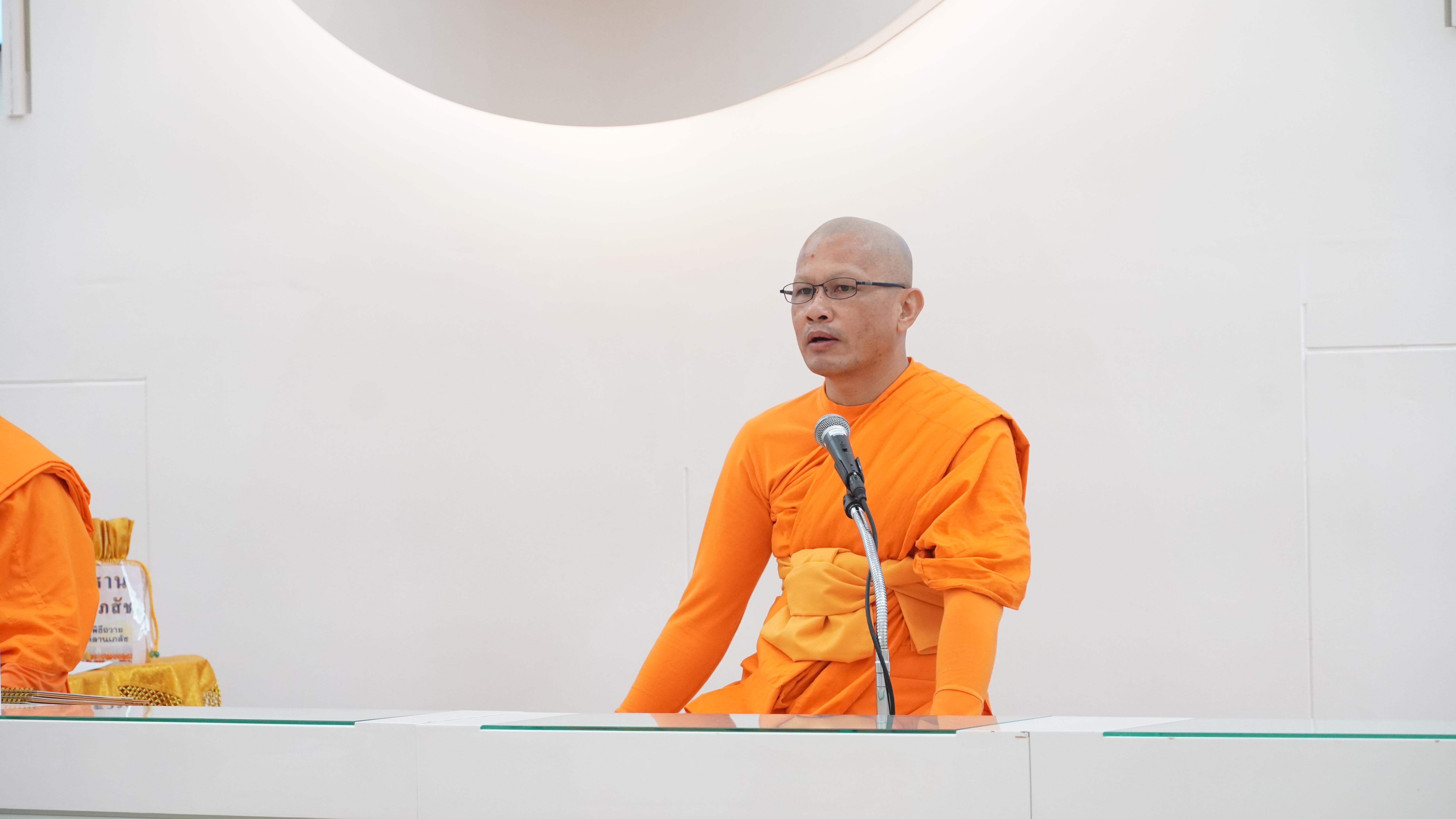 วัดพระธรรมกายฟลอริดา จัดงานบุญครบรอบ 117 ปี คุณยายอาจารย์