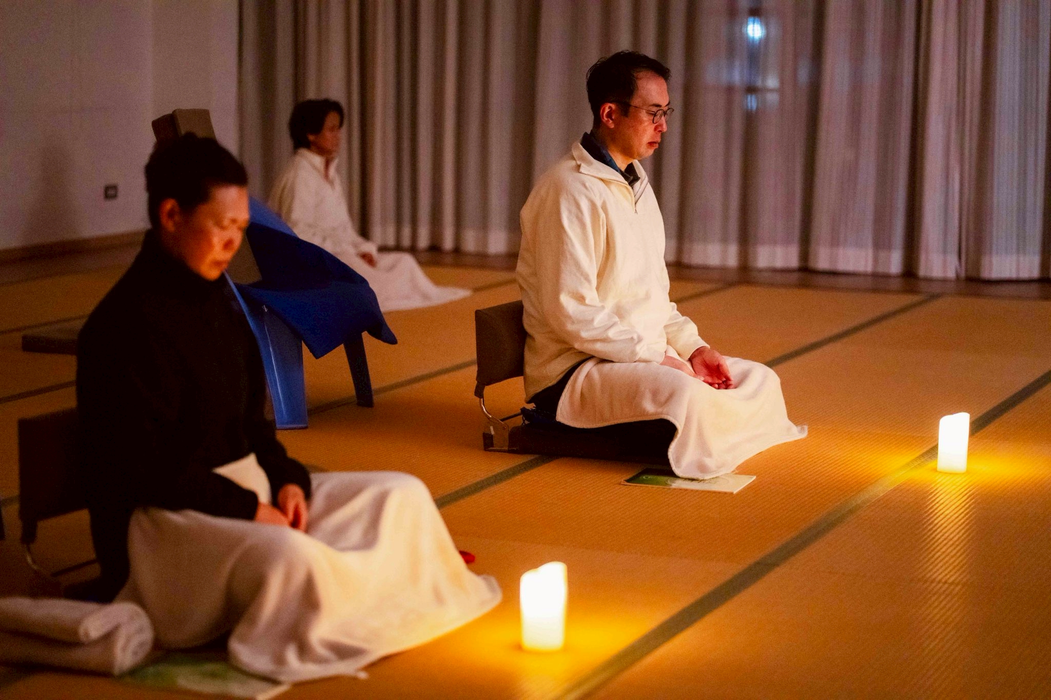 วัดป่าธรรมกายนานาชาติโทชิหงิ จัดโครงการปฏิบัติธรรมสุดสัปดาห์ รุ่นที่ 141