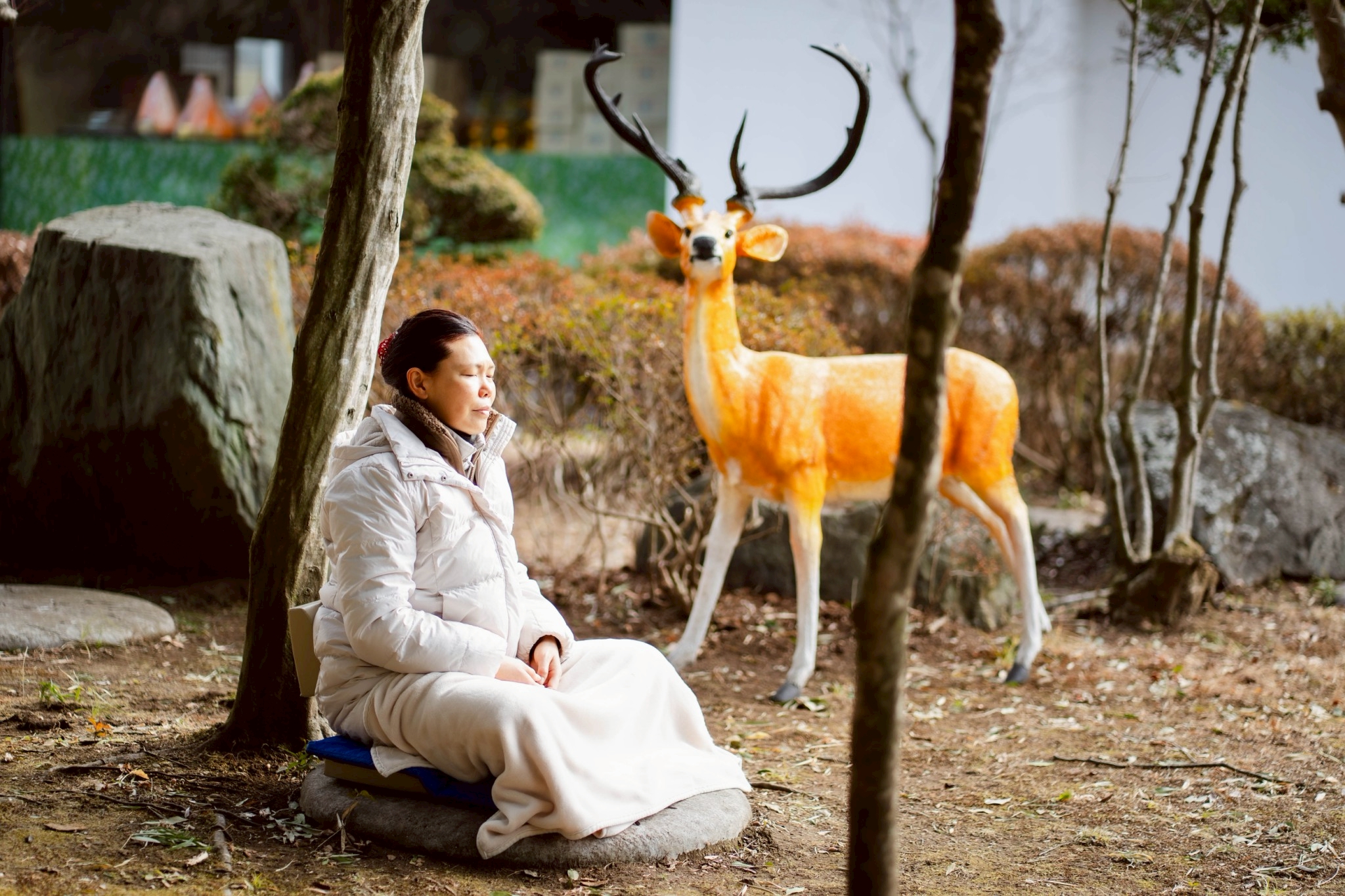 วัดป่าธรรมกายนานาชาติโทชิหงิ จัดโครงการปฏิบัติธรรมสุดสัปดาห์ รุ่นที่ 141