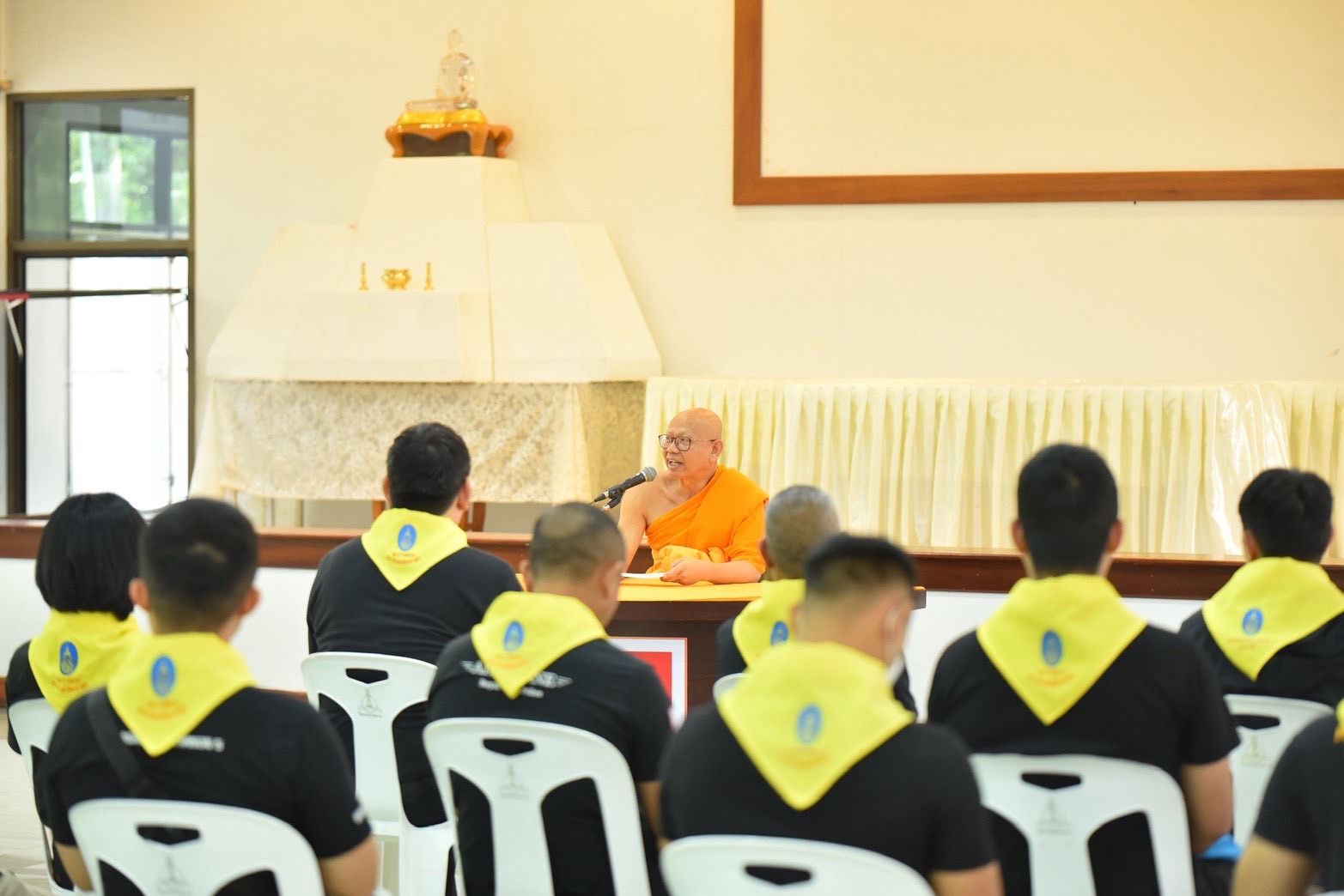 ตำรวจตระเวนชายแดนภาค 1 จัดกิจกรรม “เราทำความดีด้วยหัวใจ” 