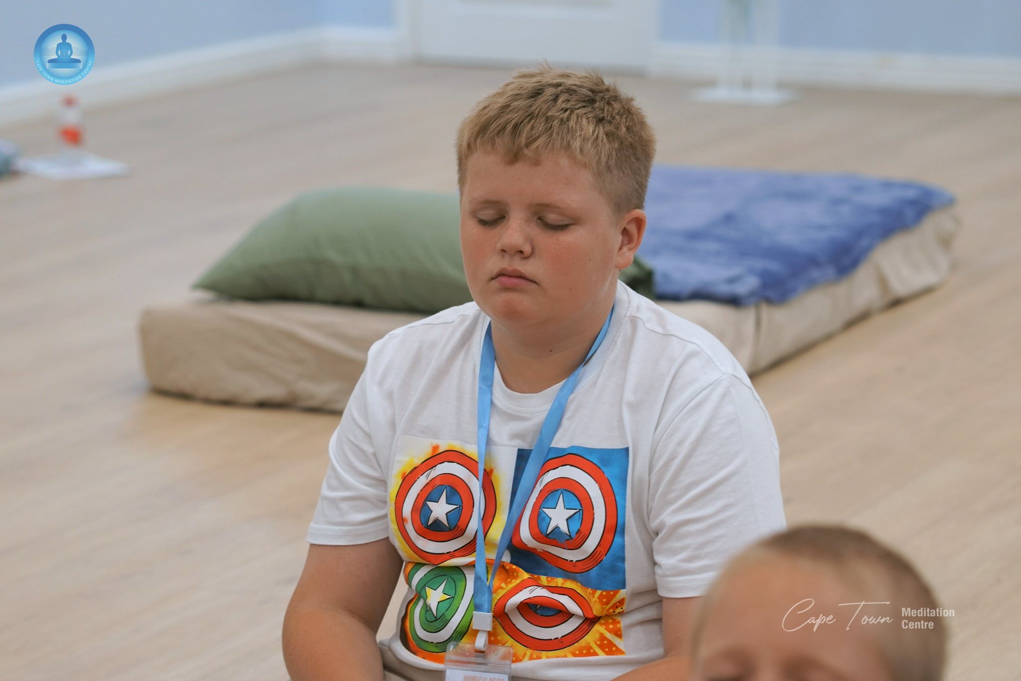 วัดพุทธเคปทาวน์ จัดกิจกรรม "Mindfulness Course for Teenagers" รุ่นที่ 2