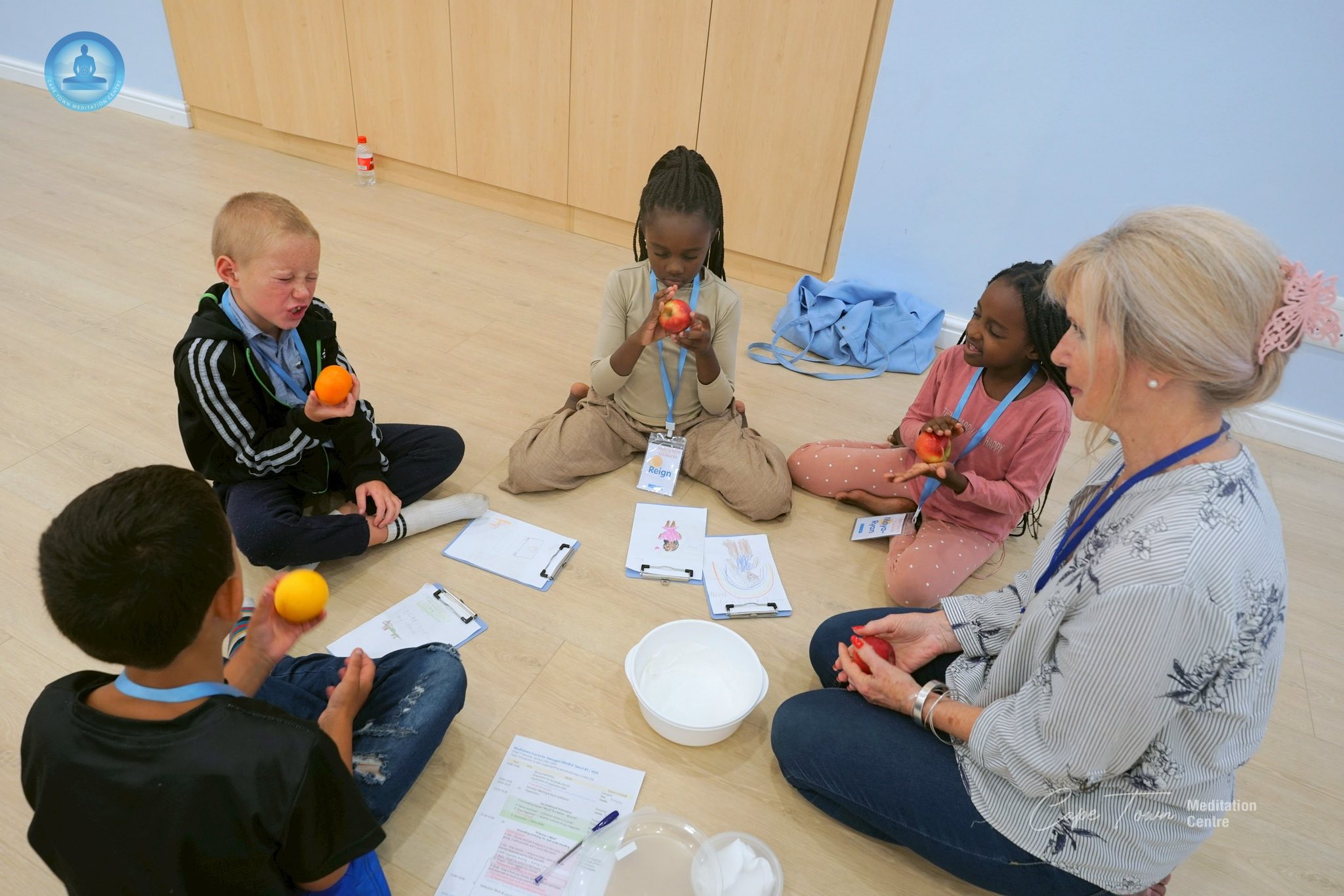 วัดพุทธเคปทาวน์ จัดกิจกรรม "Mindfulness Course for Teenagers" รุ่นที่ 2