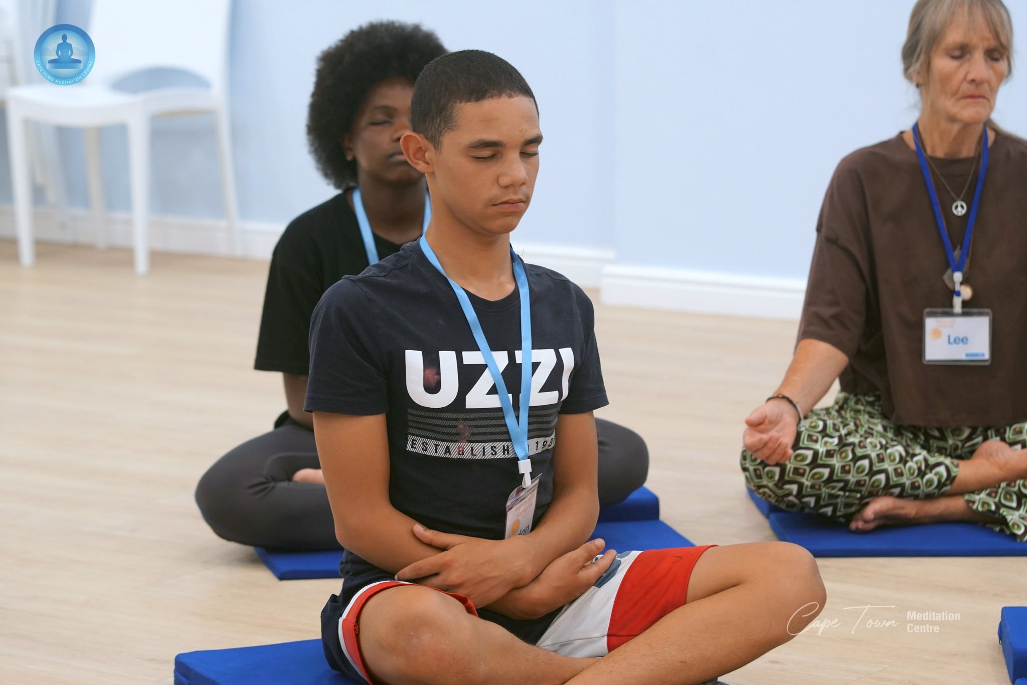 วัดพุทธเคปทาวน์ จัดกิจกรรม "Mindfulness Course for Teenagers" รุ่นที่ 2