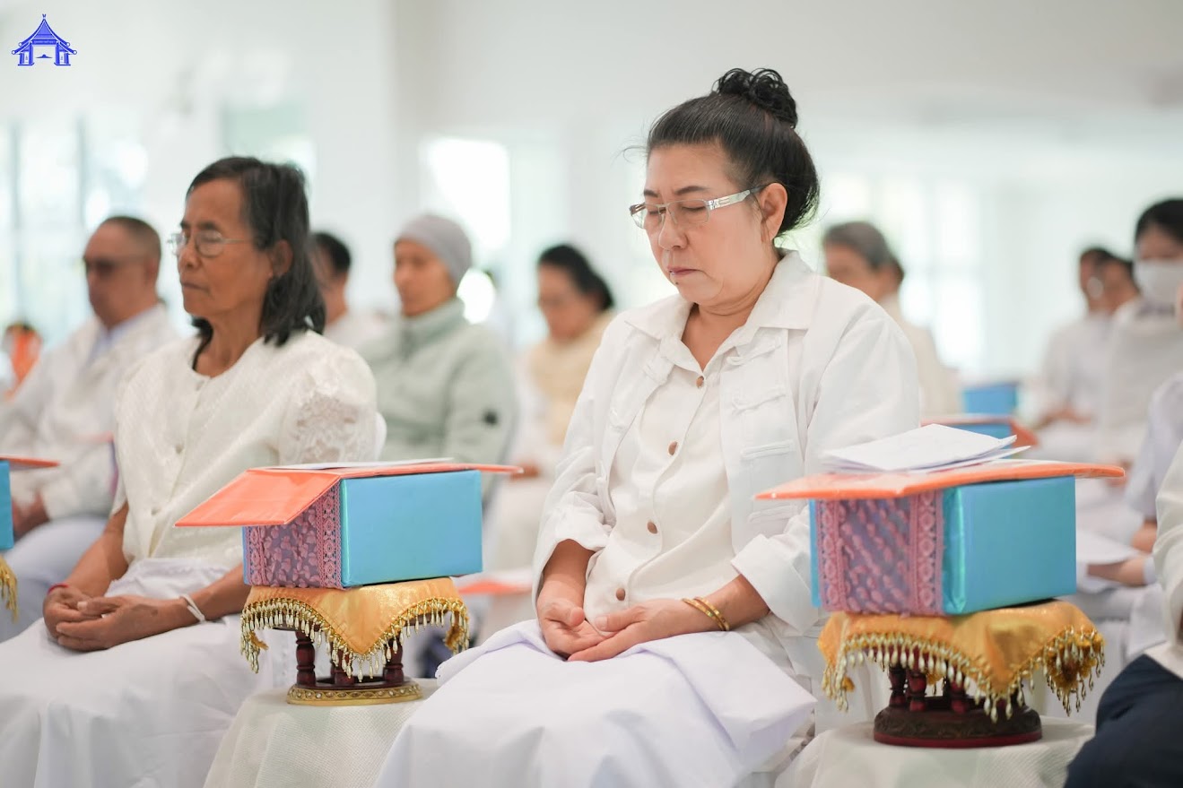 ธุดงคสถานล้านนา จัดงานบุญบูชาข้าวพระ