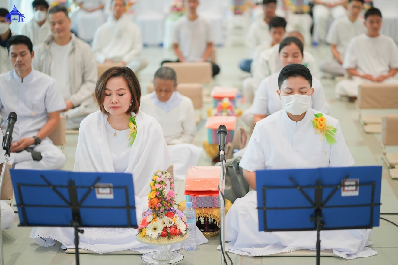 ธุดงคสถานล้านนา จัดงานบุญบูชาข้าวพระ