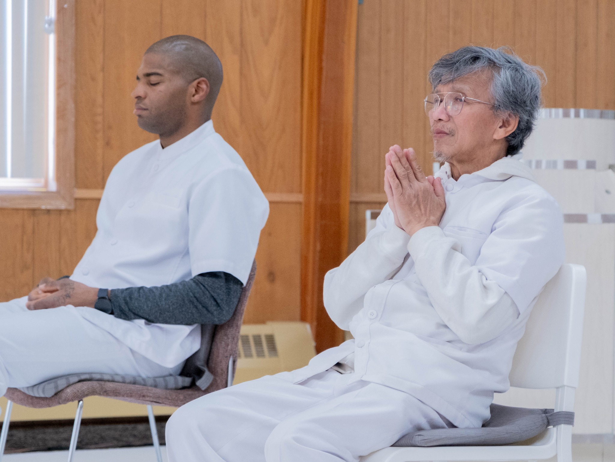 วัดพระธรรมกายมินเนโซตา จัดงานบุญวันอาทิตย์