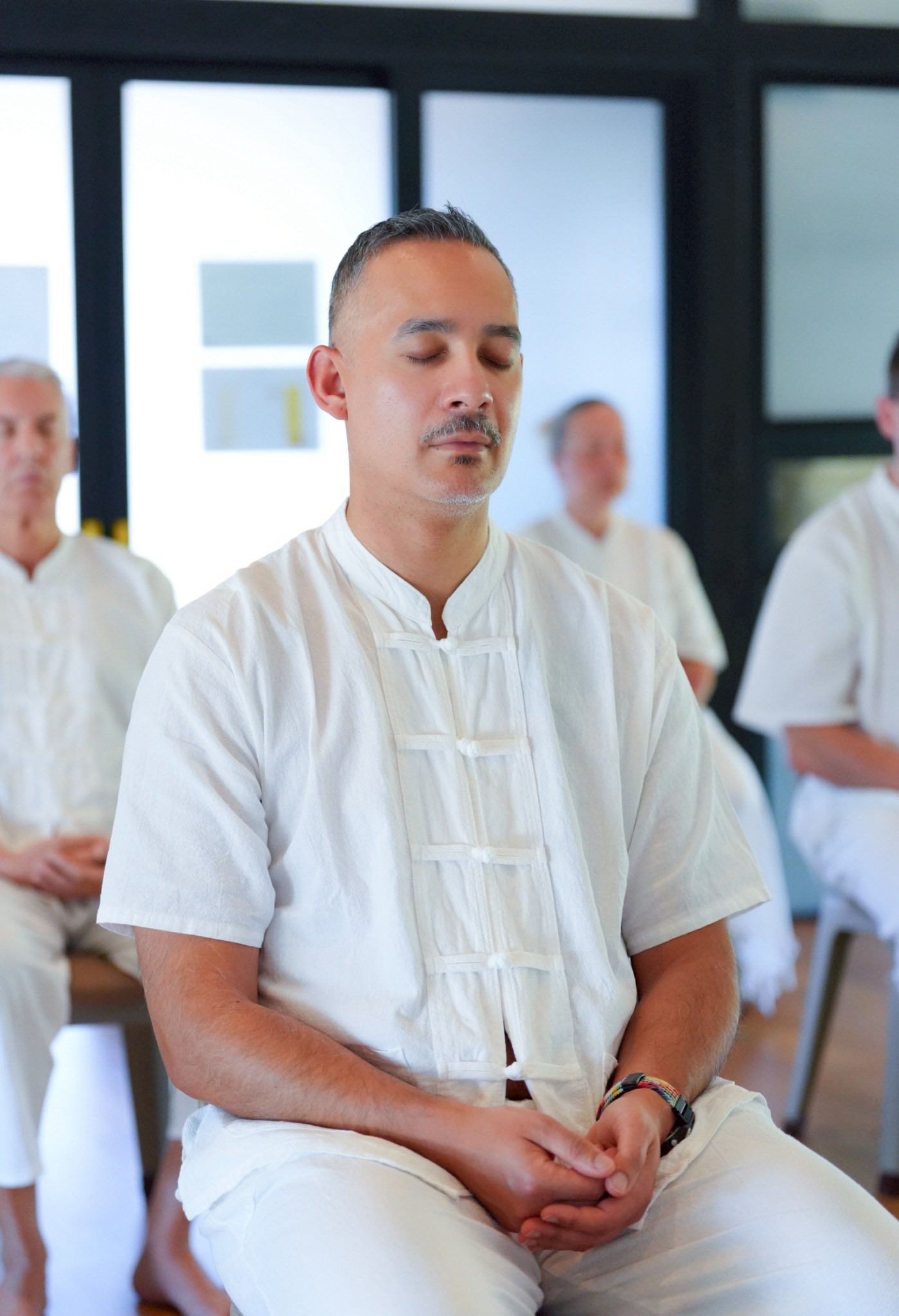 ศูนย์ปฏิบัติธรรมนานาชาติปาย จัดโครงการปฏิบัติธรรมชาวต่างชาติ รุ่นที่ 34