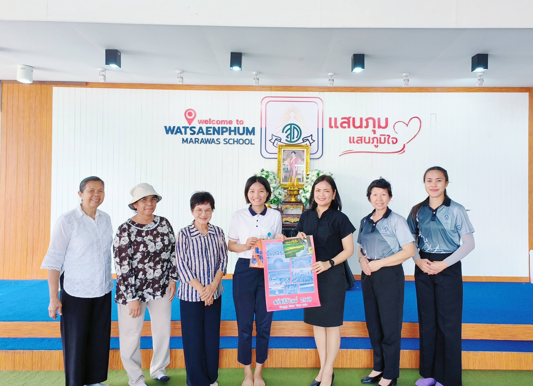 บรรยากาศชวนบวชสามเณรภาคฤดูร้อน จังหวัดฉะเชิงเทรา