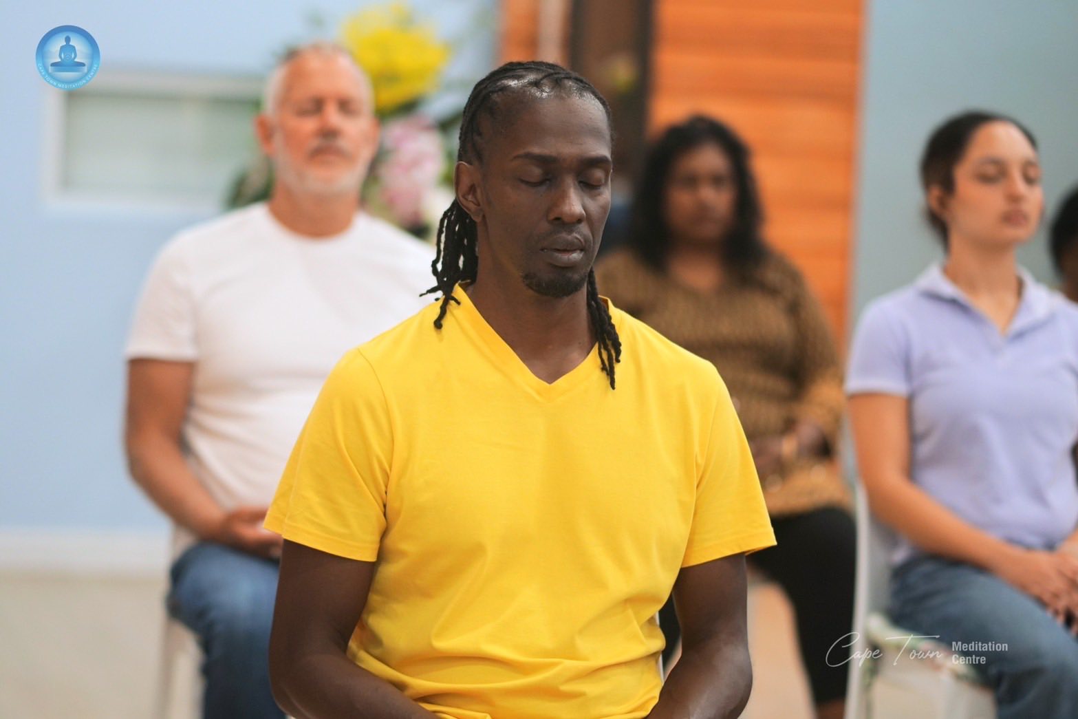 วัดพุทธเคปทาวน์ จัดคลาสสมาธิแก่ชาวท้องถิ่น