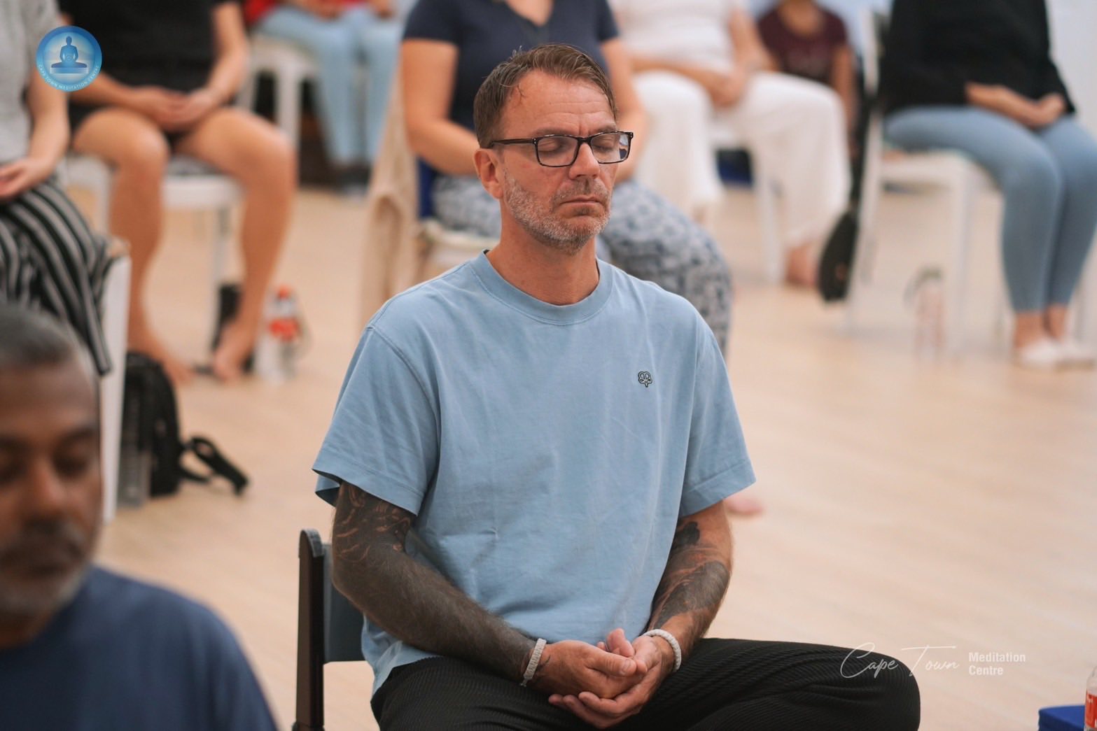 วัดพุทธเคปทาวน์ จัดคลาสสมาธิแก่ชาวท้องถิ่น