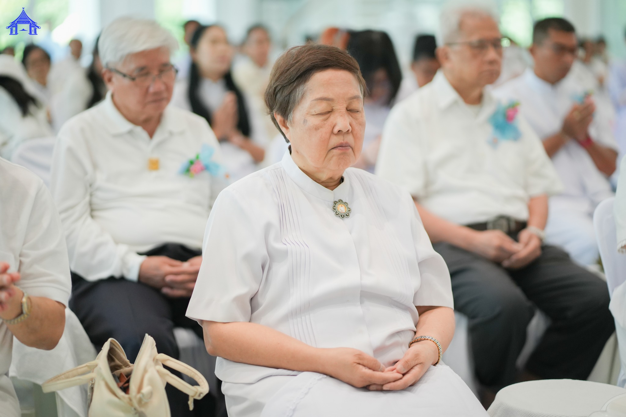ธุดงคสถานล้านนา จัดงานบุญล้านนาประจำเดือนกุมภาพันธ์