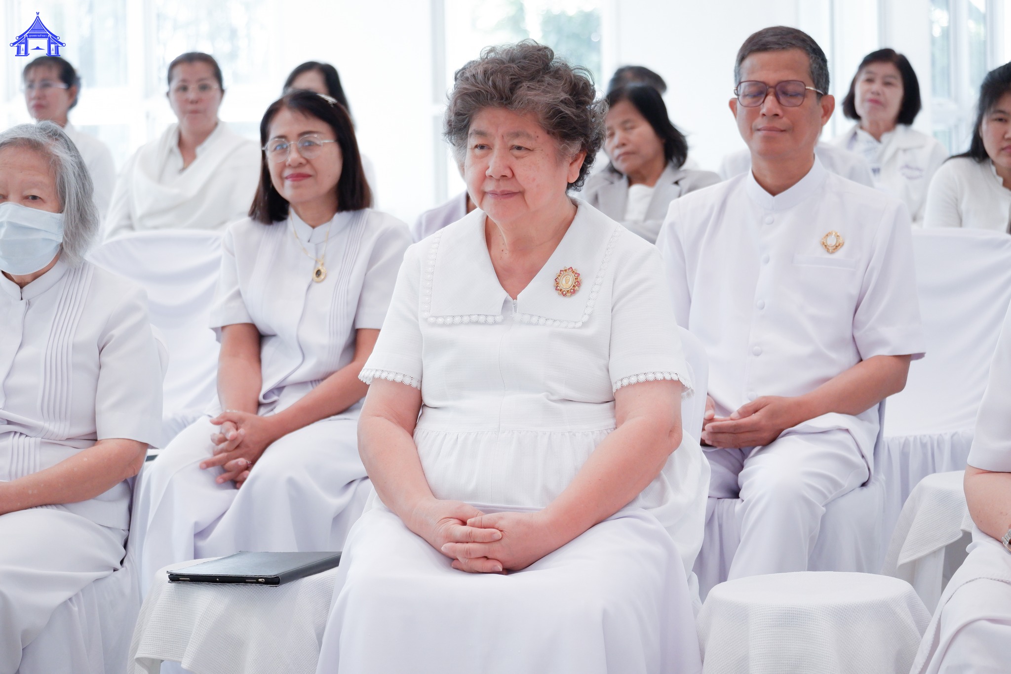 ธุดงคสถานล้านนา จัดงานบุญล้านนาประจำเดือนกุมภาพันธ์