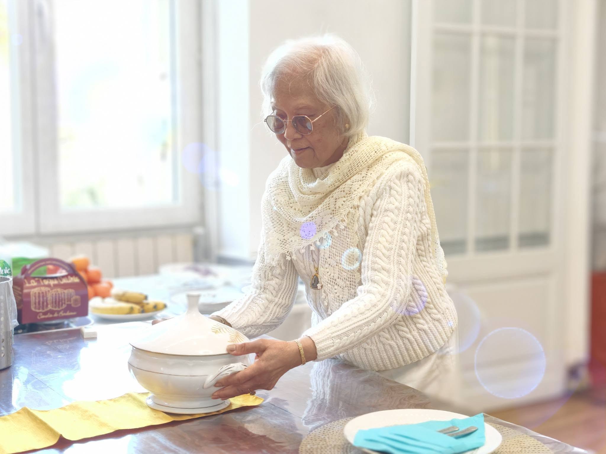 วัดพระธรรมกายบอร์คโด จัดกิจกรรมงานบุญวันอาทิตย์